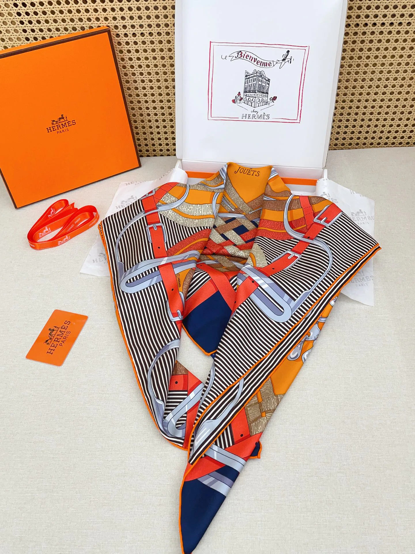 Платки Hermes 14628011
