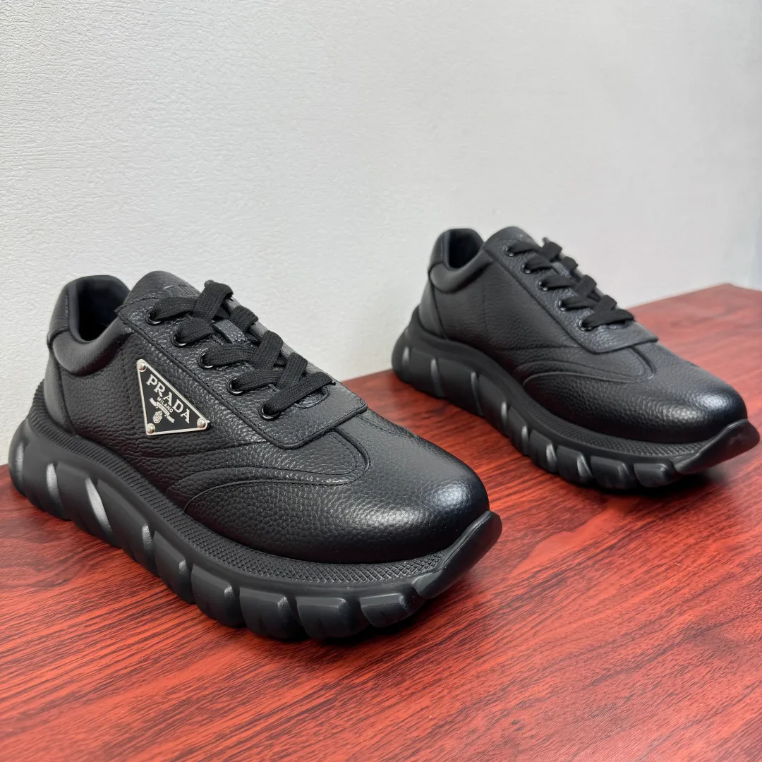 Кроссовки Мужские Prada 4214467