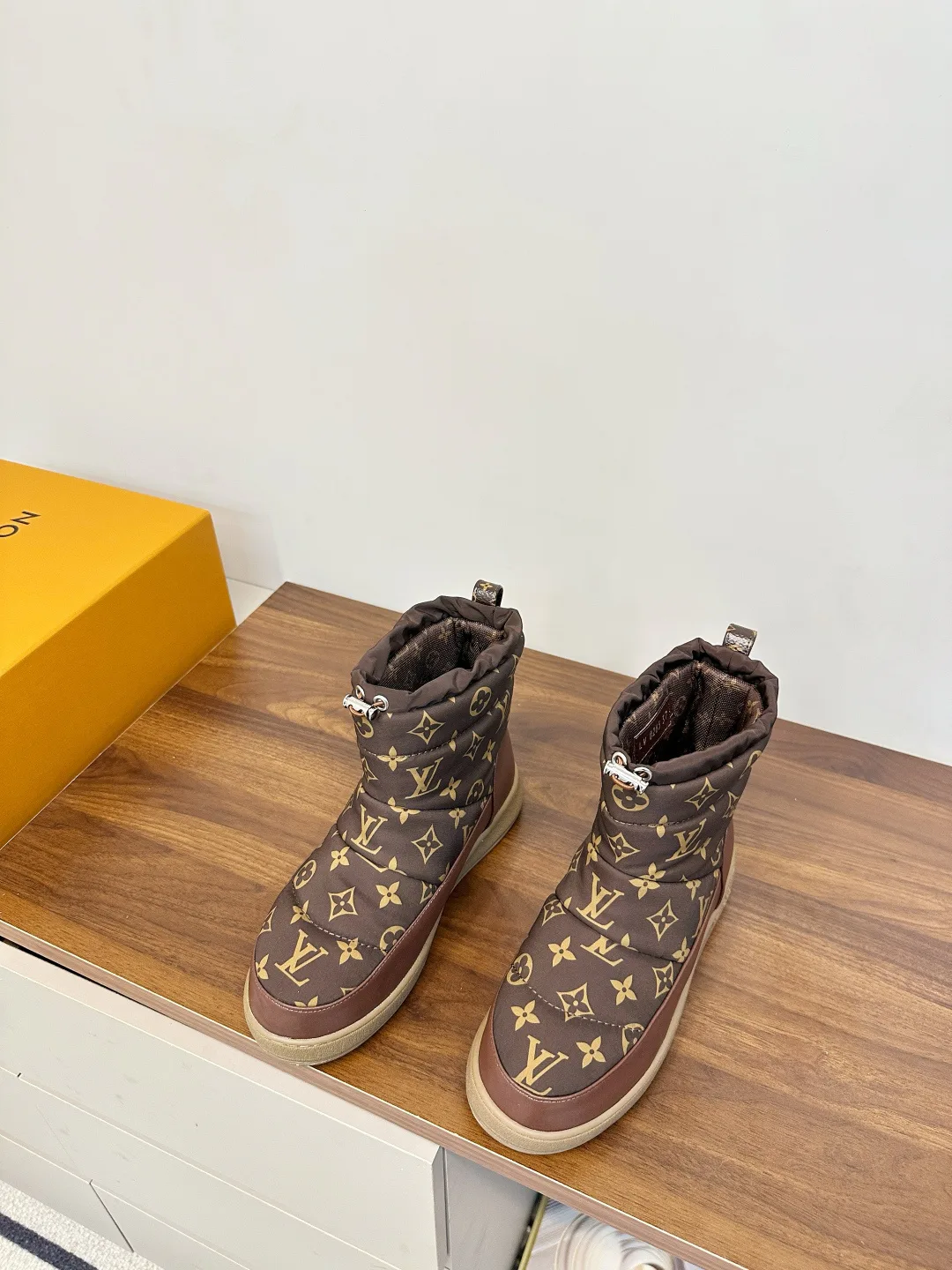 Угги Женские Louis Vuitton 582486