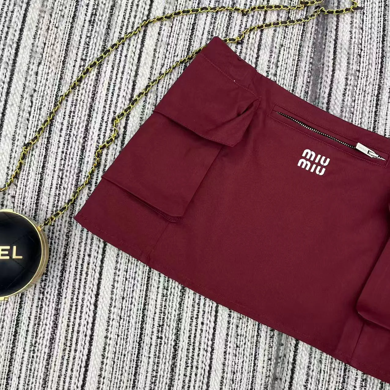 Юбки Женские Miu Miu 11586408