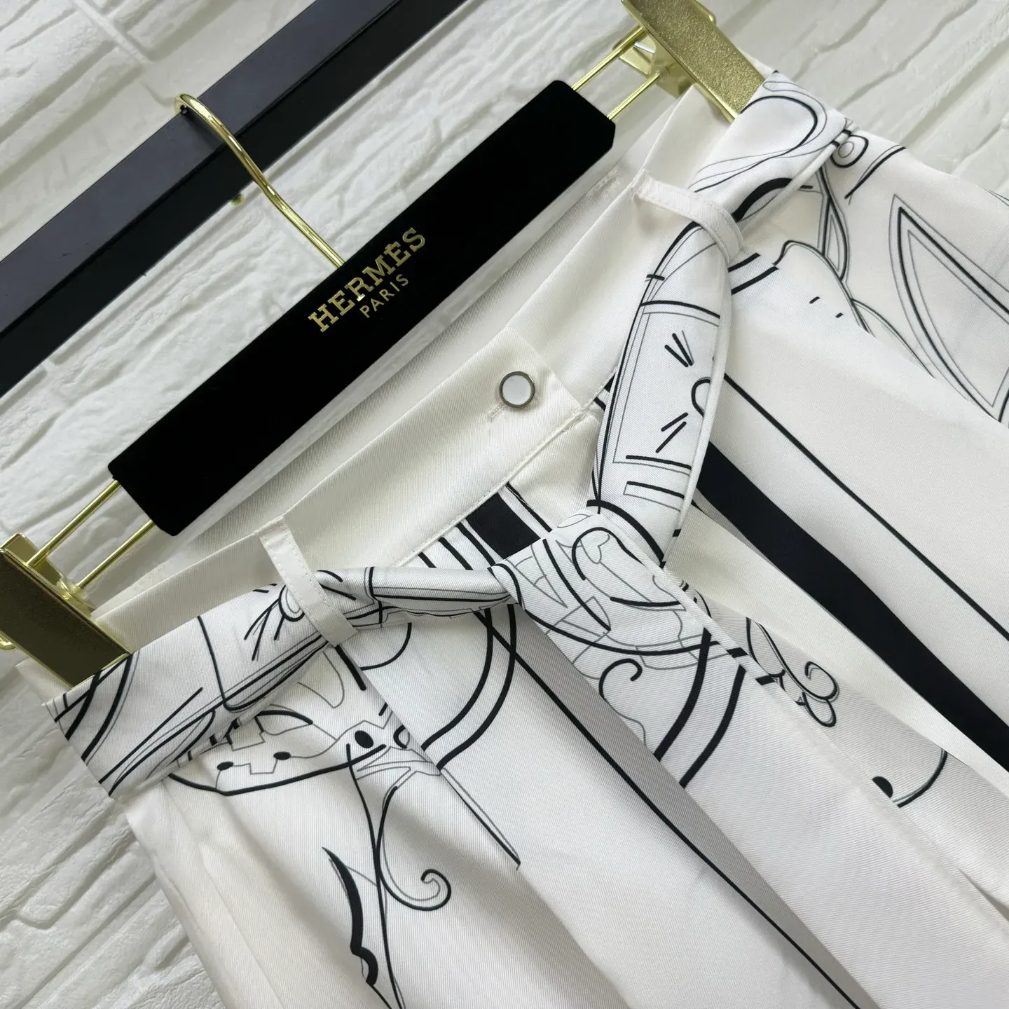 Юбки Женские Hermes 4268354