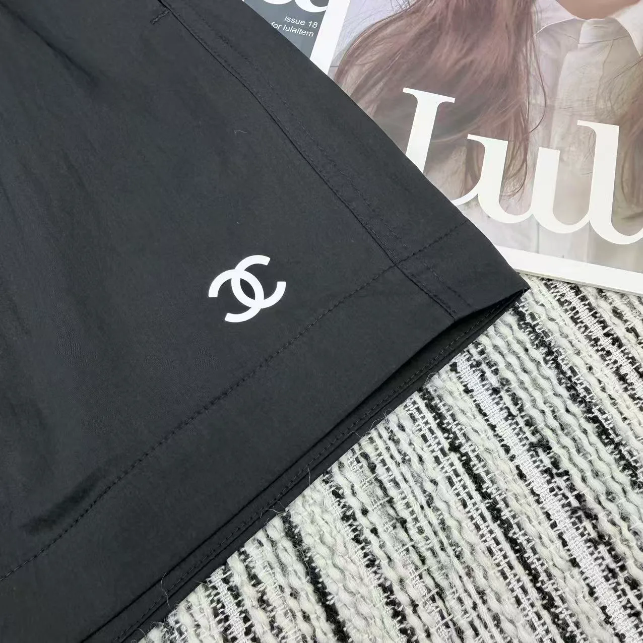 Шорты Женские Chanel 11898078