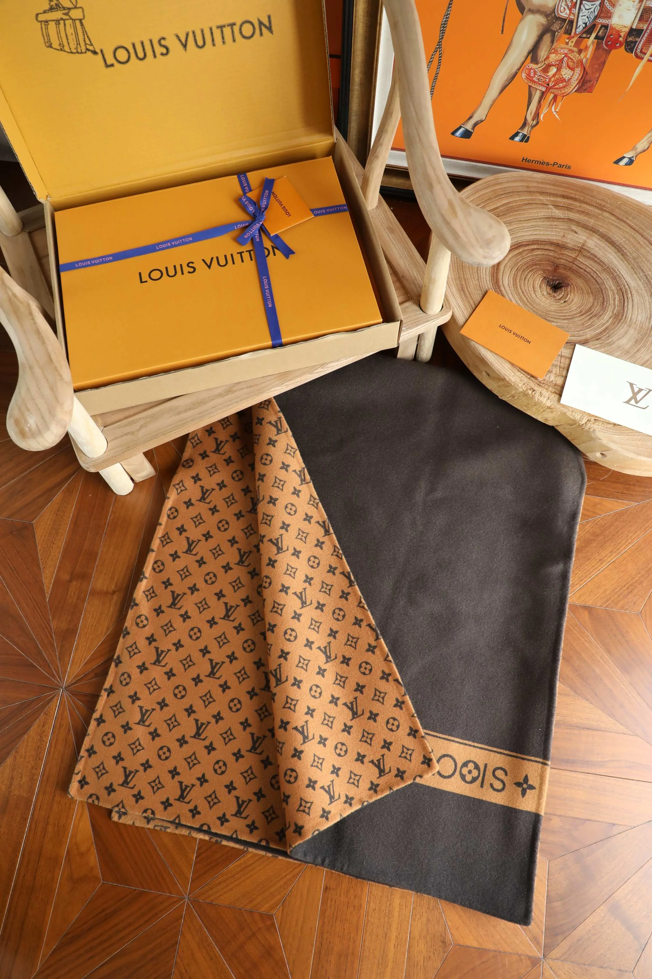 Шарфы Burberry 262339