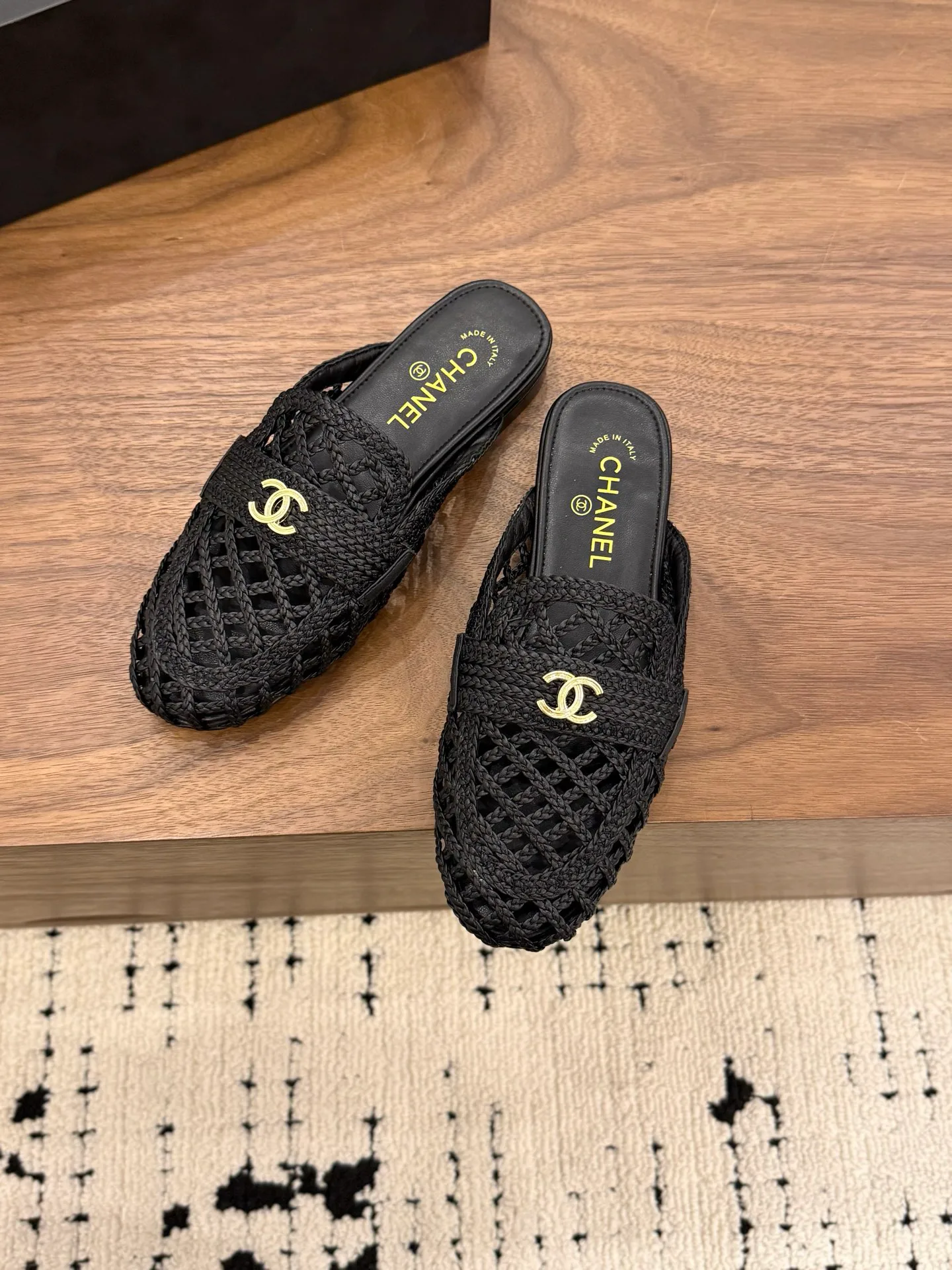 Туфли Женские Chanel 12721008
