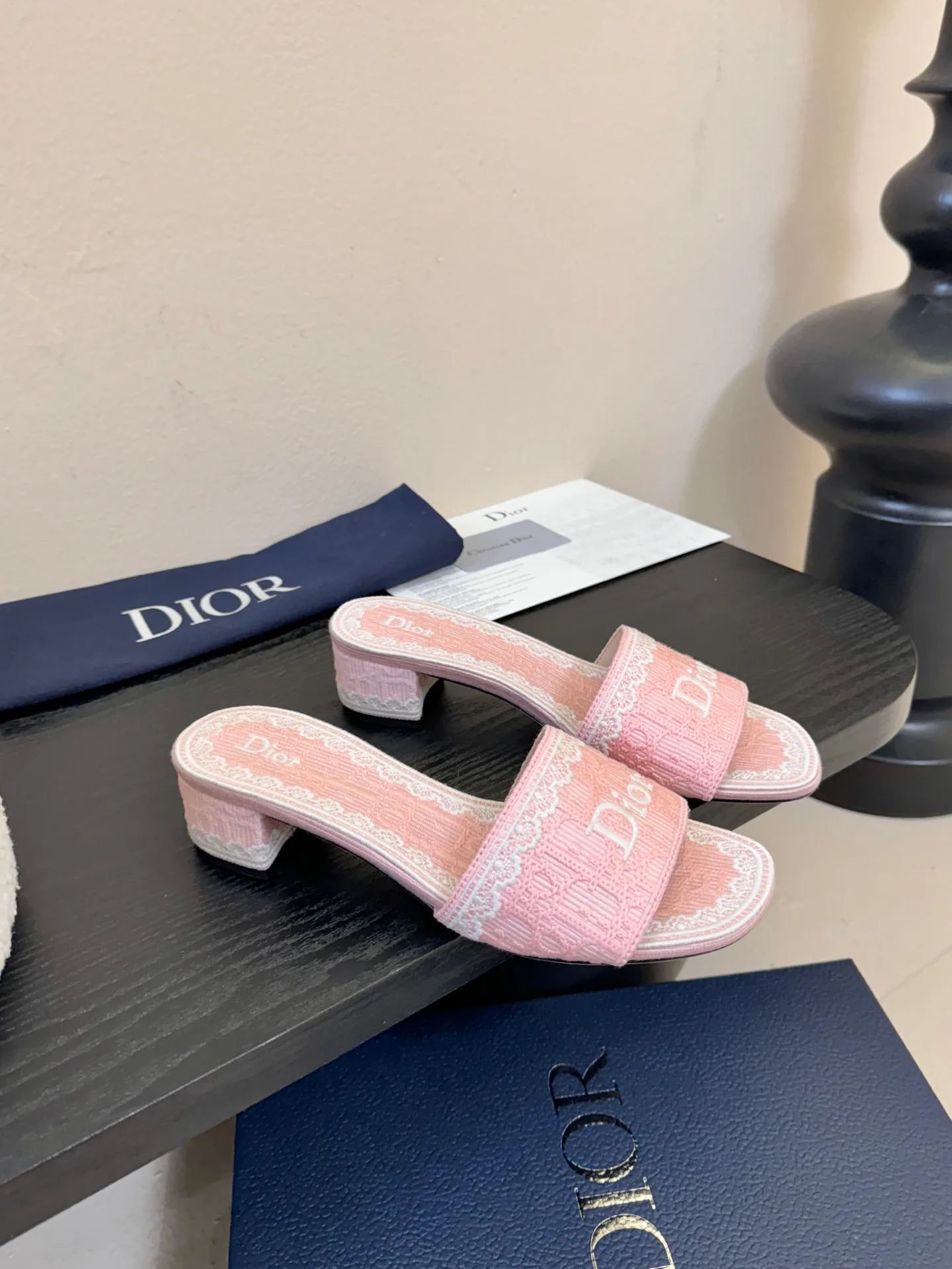 Босоножки Женские Christian Dior 528440