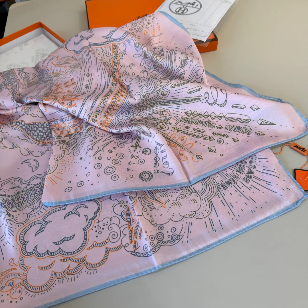 Платки Hermes 11362320