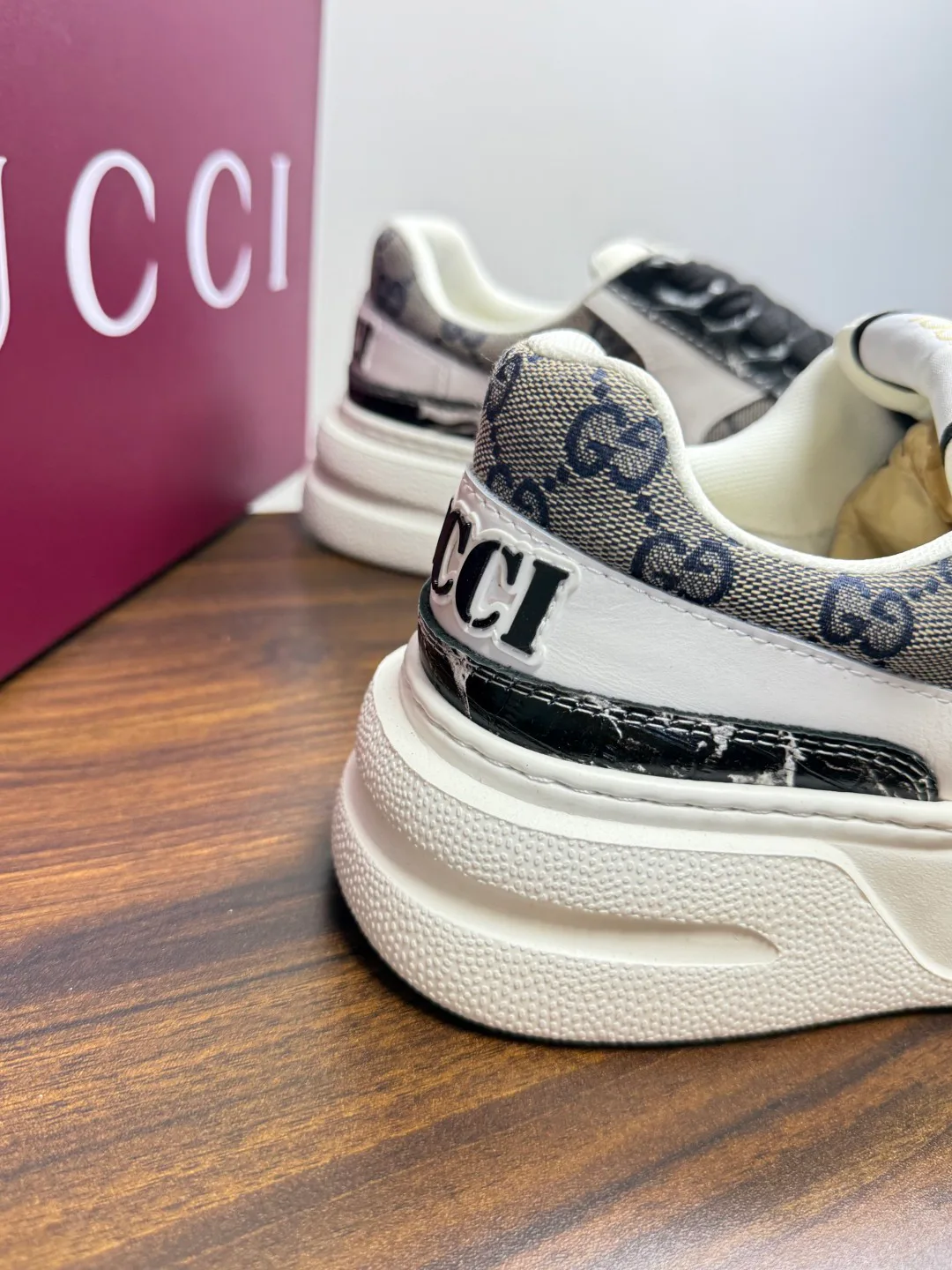 Кроссовки Мужские Gucci 20143312