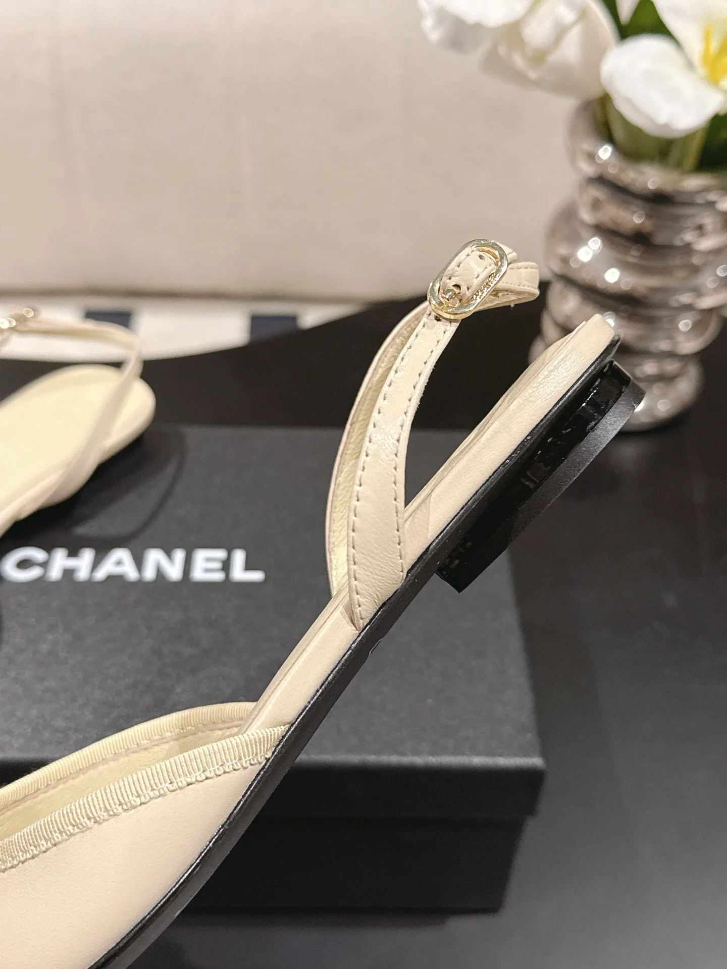 Туфли Женские Chanel 5366053