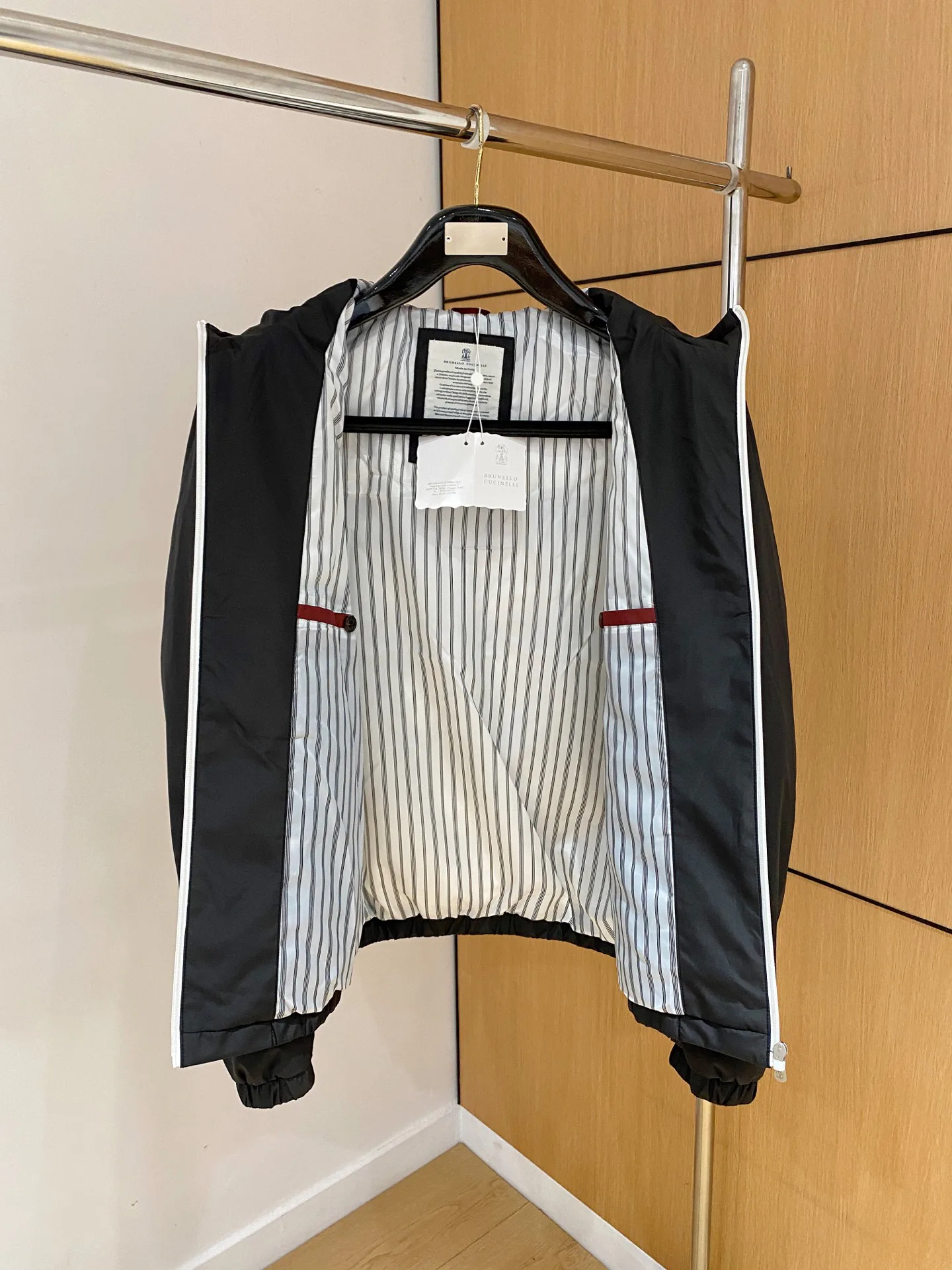 Куртки Мужские Brunello Cucinelli 470287