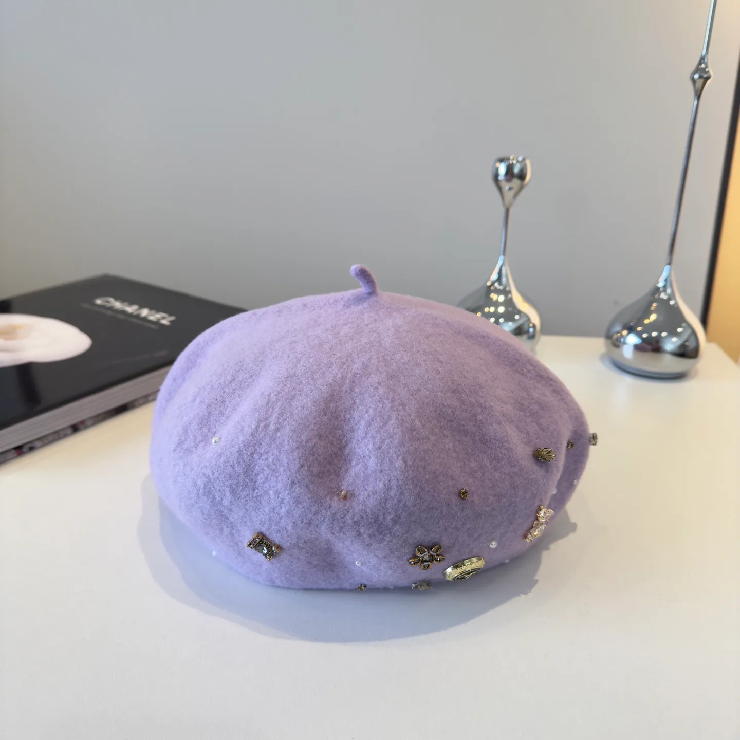 Головные Уборы Chanel 613243