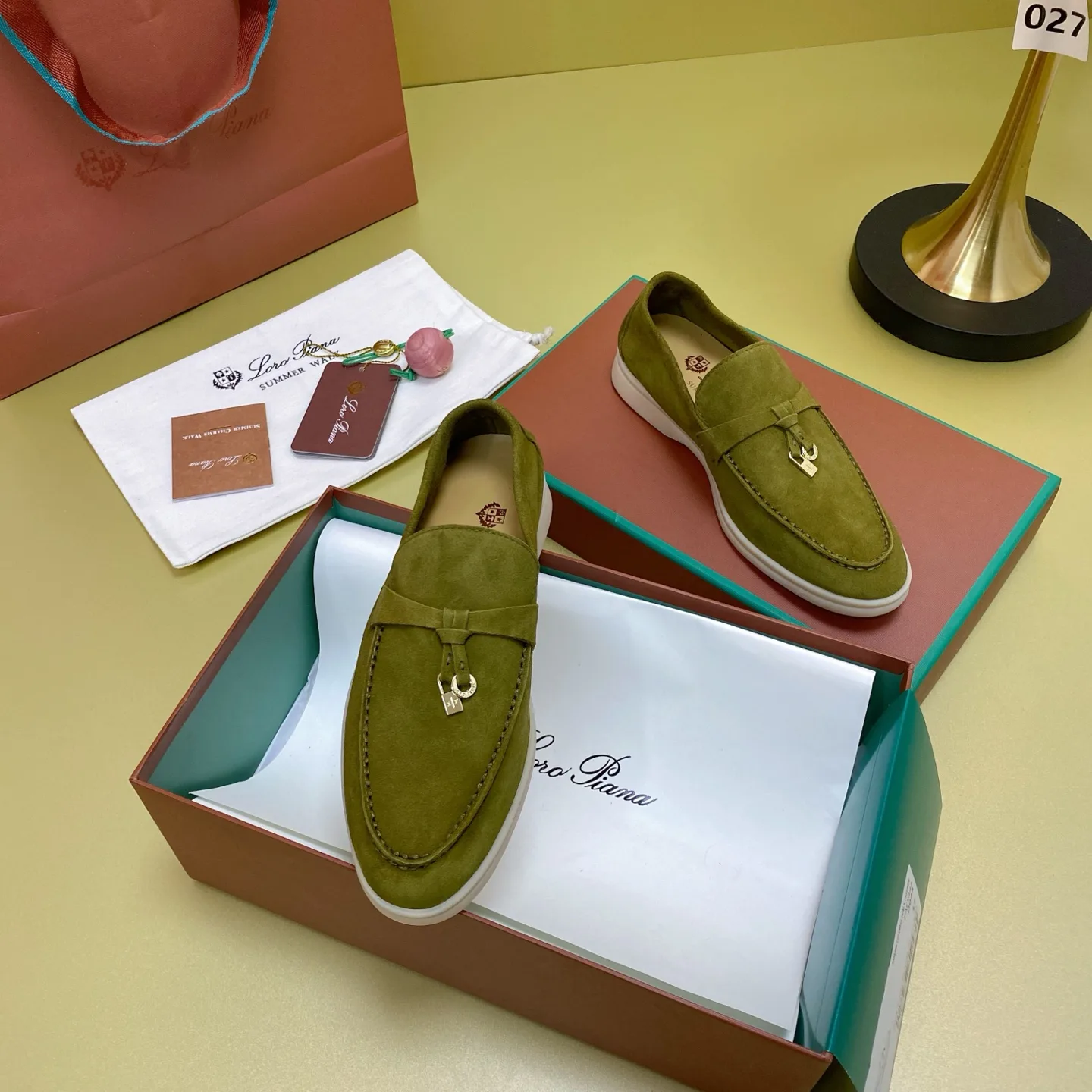 Туфли Женские Loro Piana 13251546