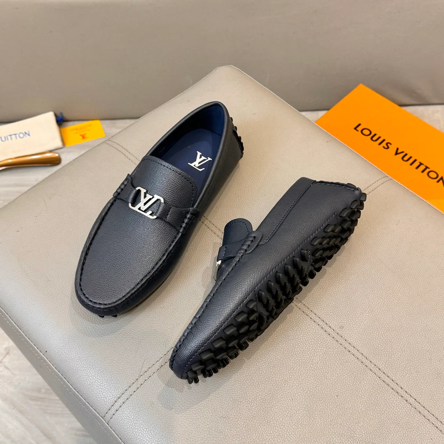 Мокасины Мужские Loewe 3781858