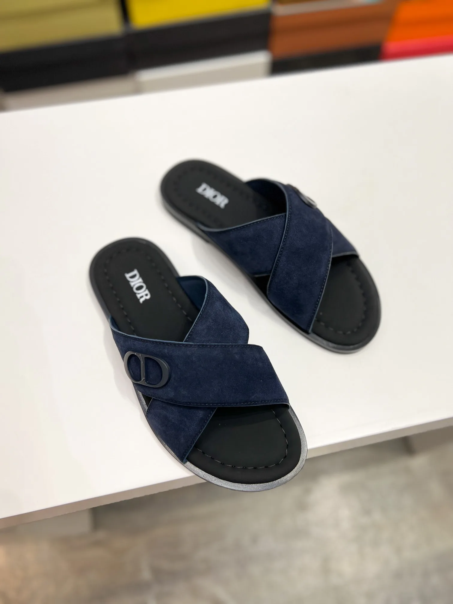 Сандалии Мужские Christian Dior 11019209