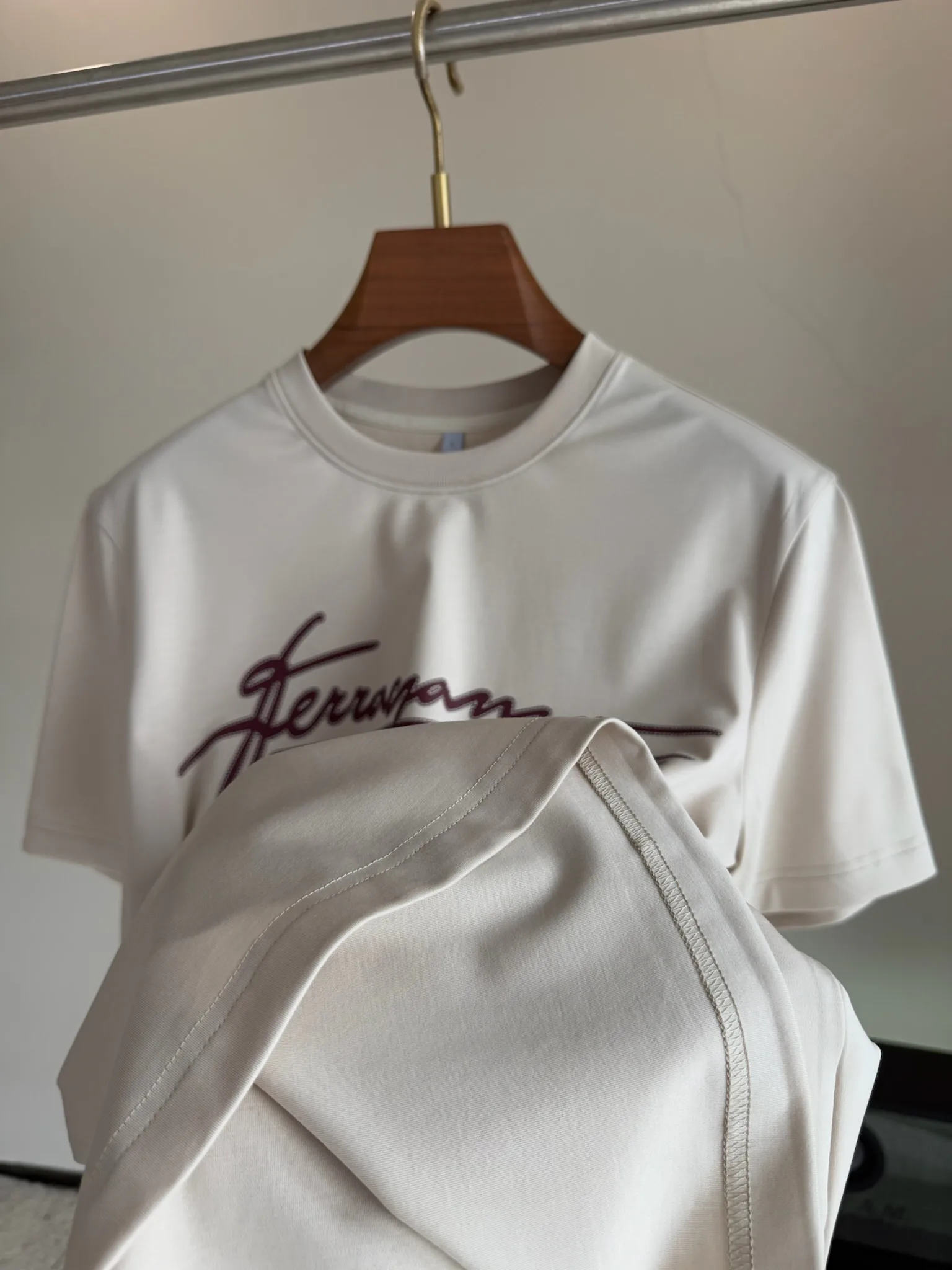 Футболки Мужские Salvatore Ferragamo 12774967