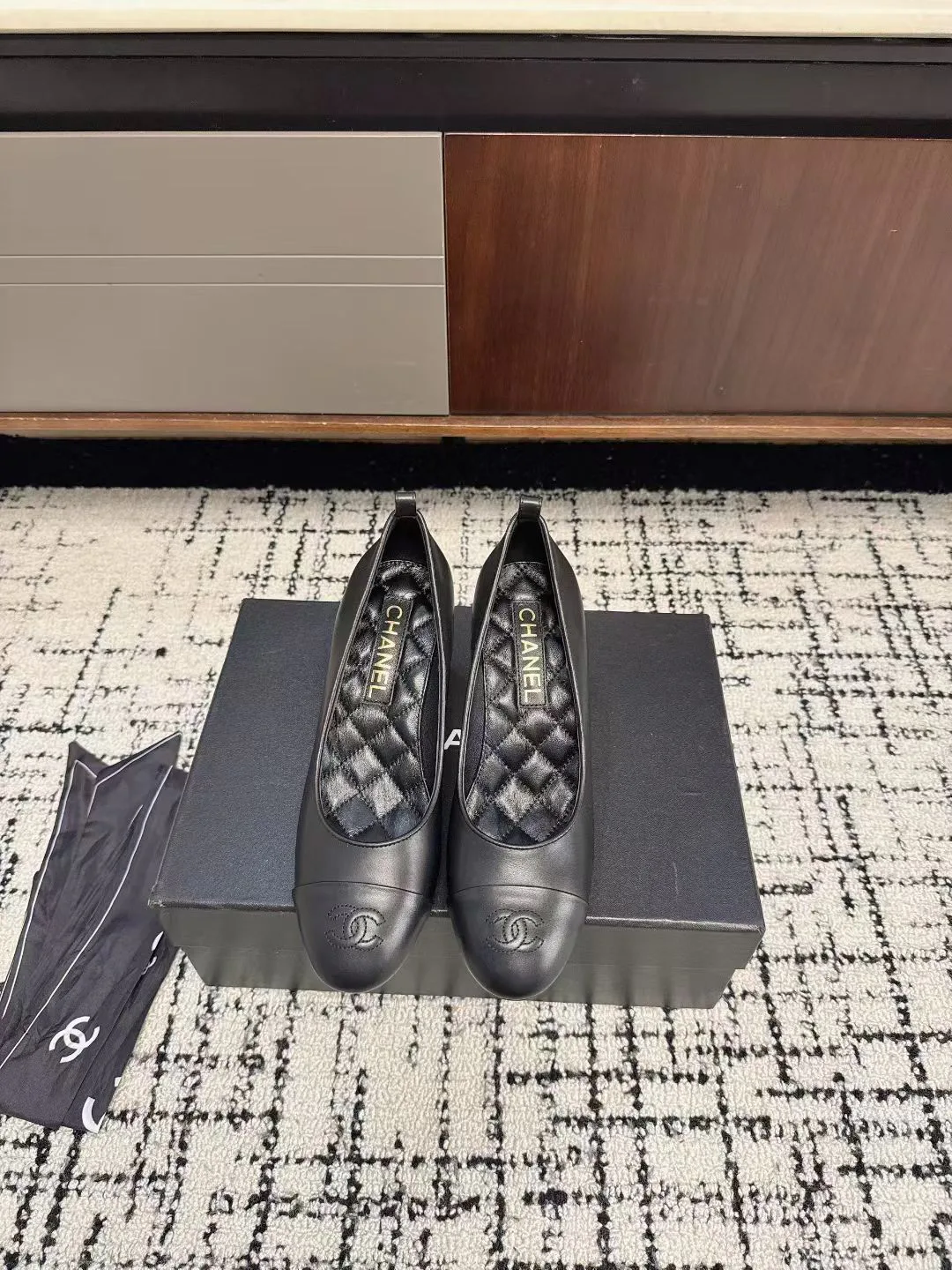 Туфли Женские Chanel 380942