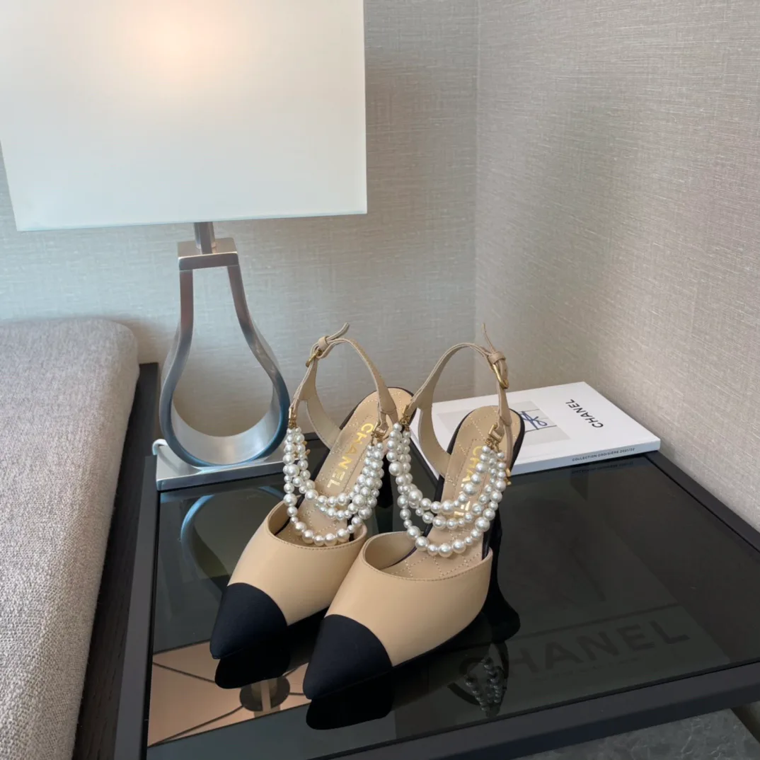 Туфли Женские Chanel 5024336