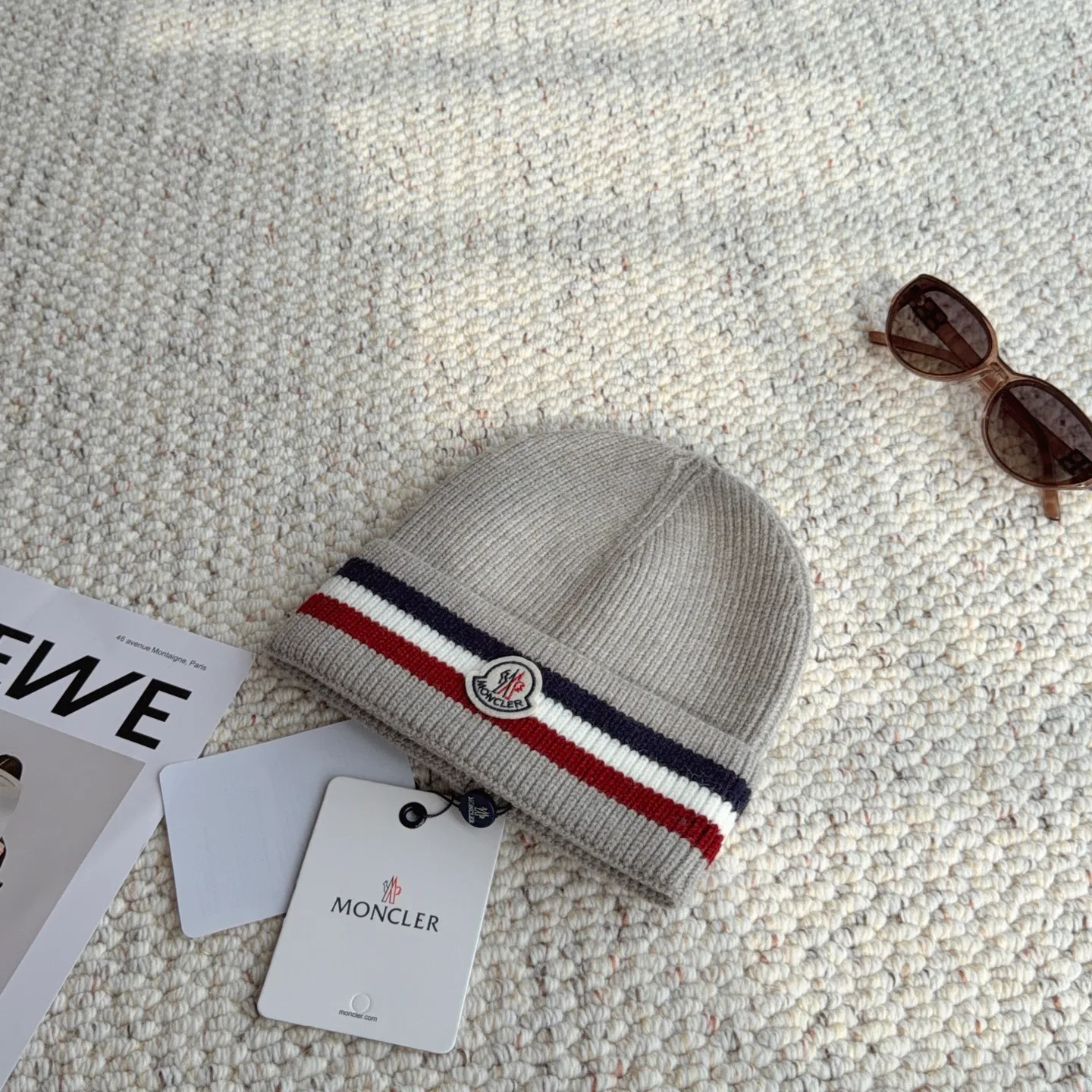 Головные Уборы Moncler 18078467