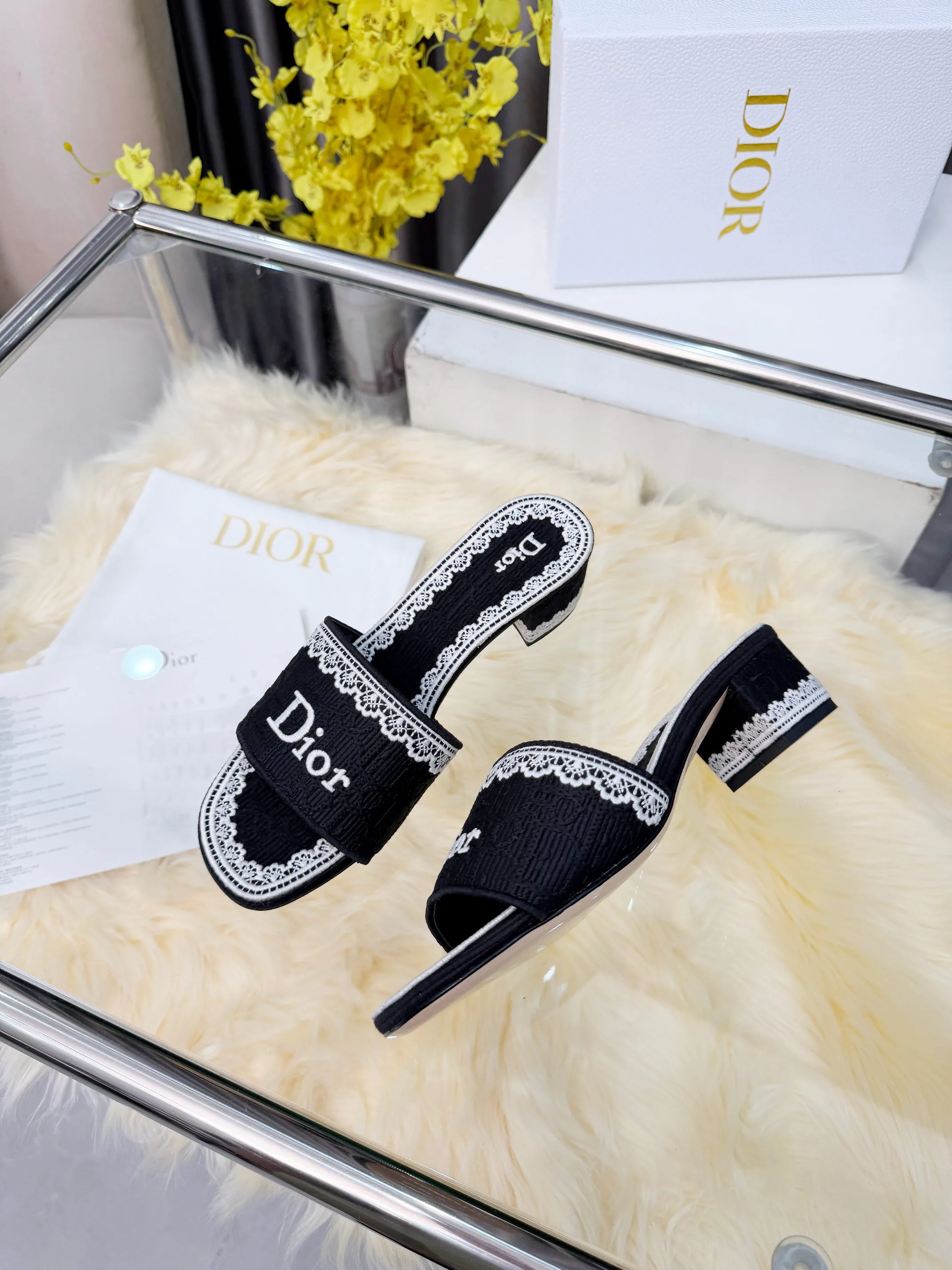 Сандалии Женские Christian Dior 11650992