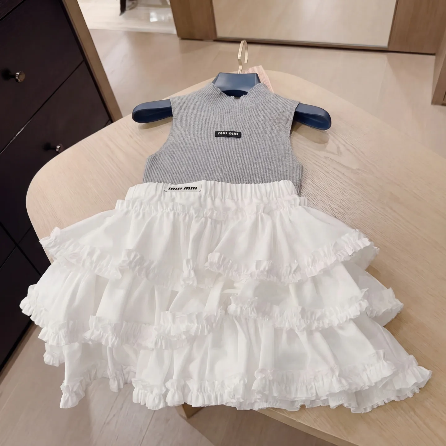 Топы Женские Miu Miu 11263098