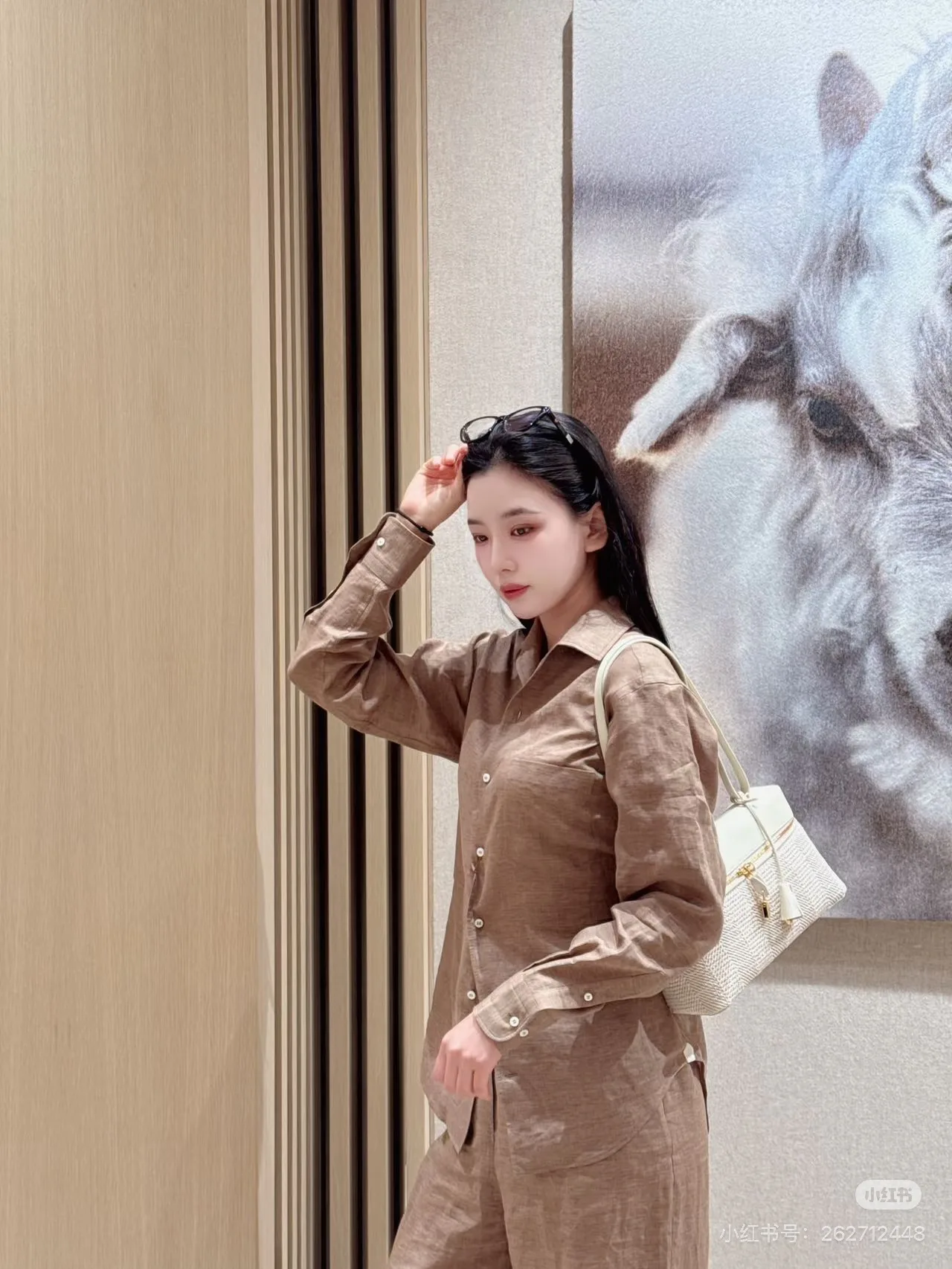 Рубашки Женские Loro Piana 11470270