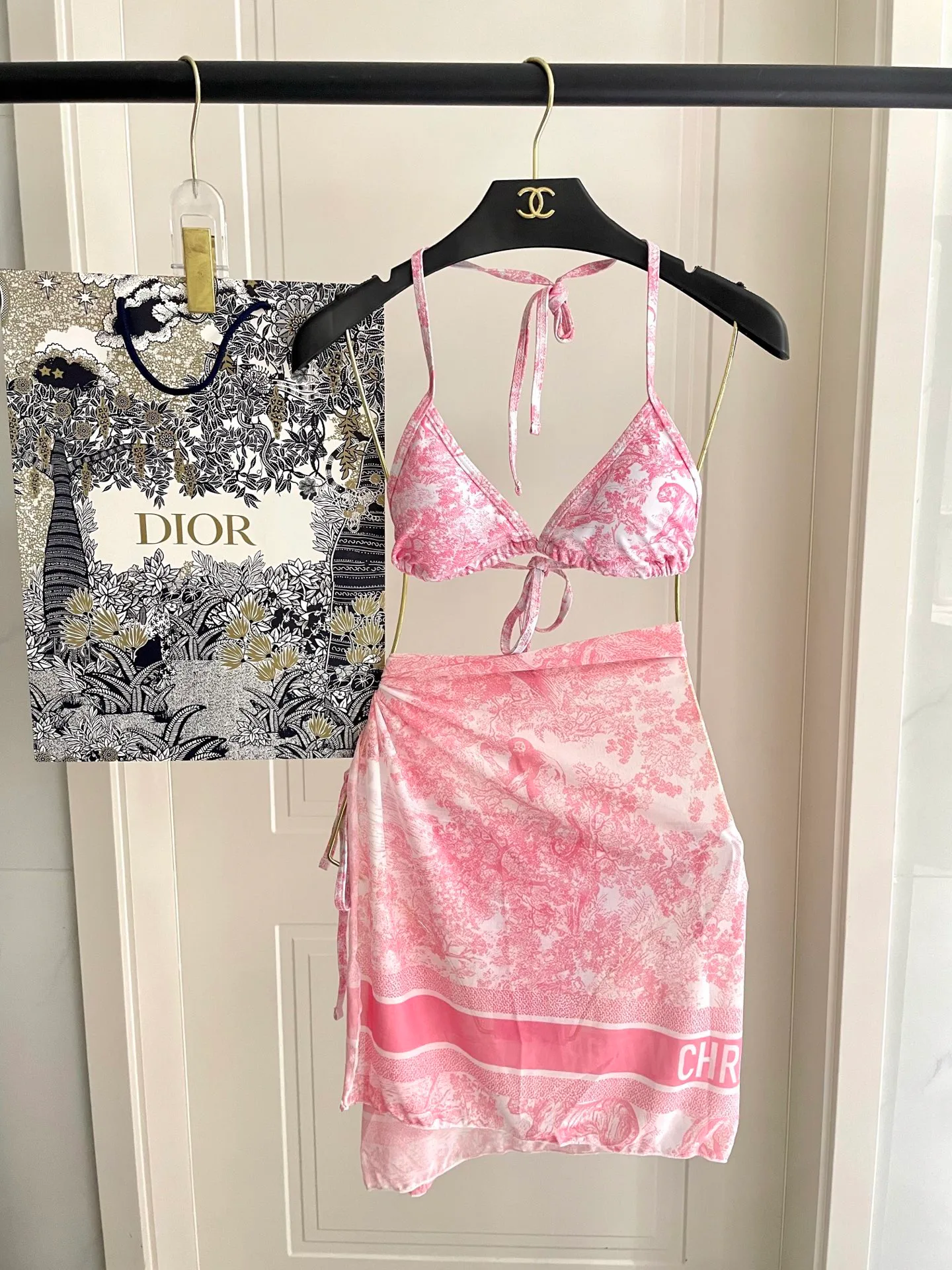 Купальники Женские Christian Dior 11507630