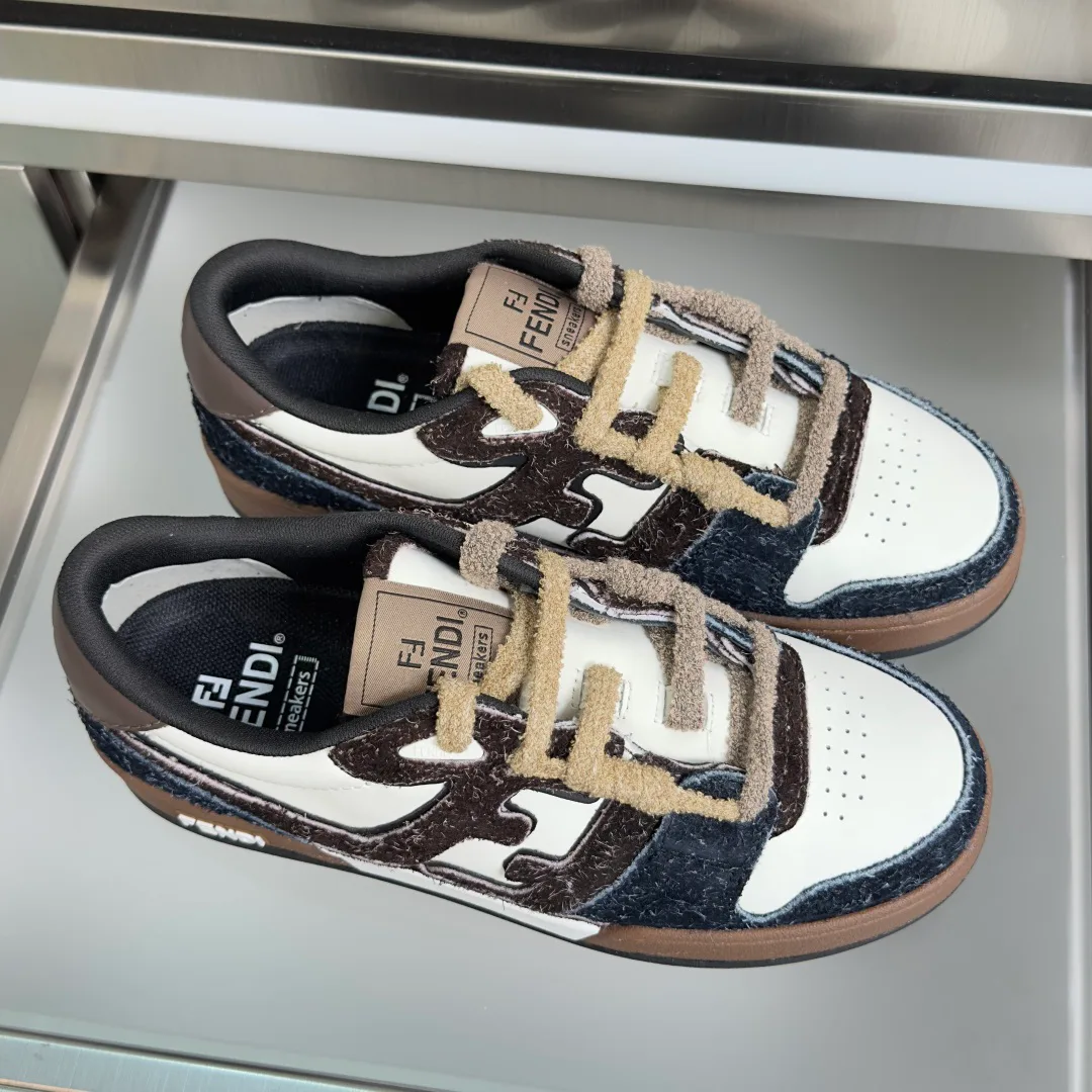 Кроссовки Женские Fendi 13183853