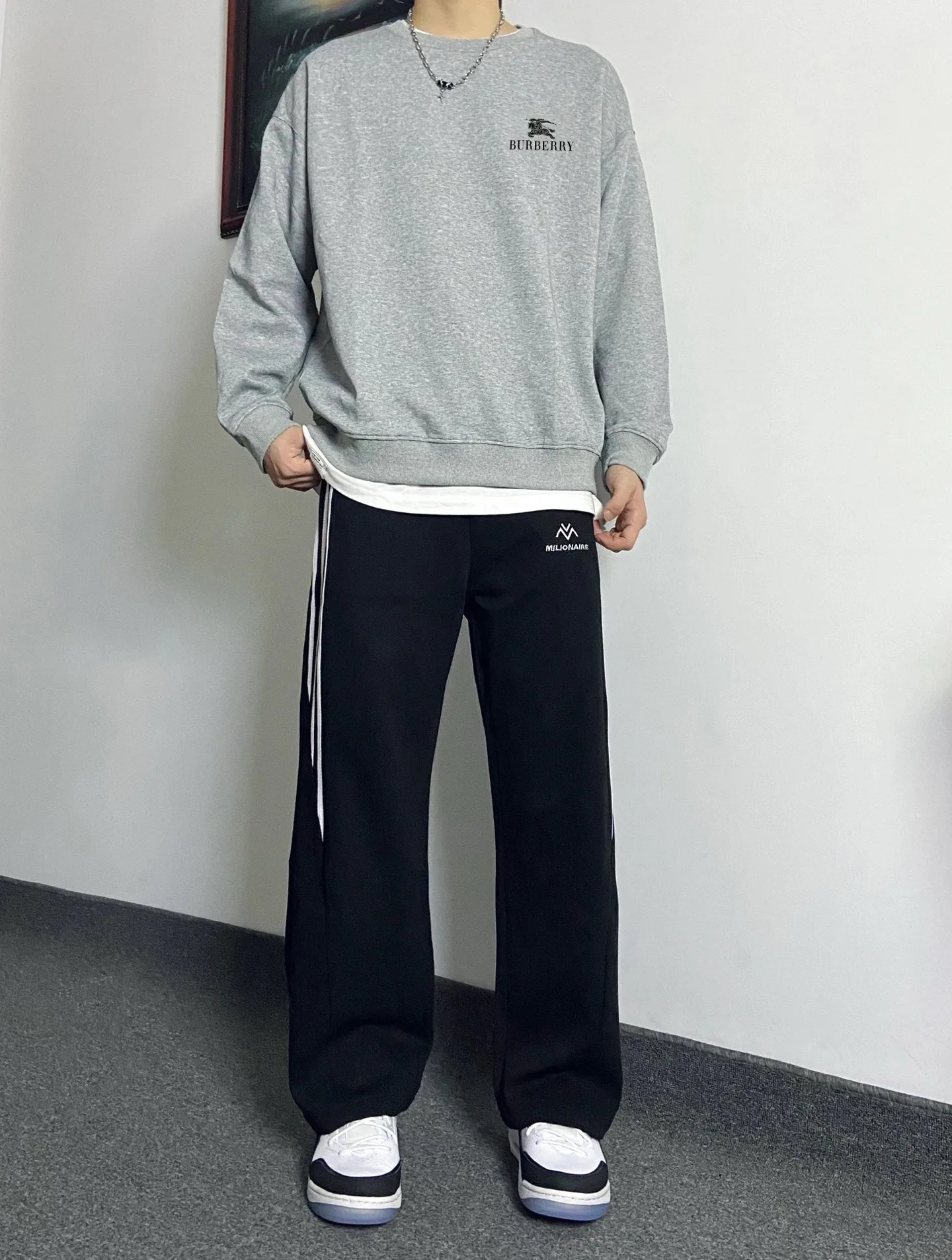 Свитшоты И Худи Мужские Burberry 19175529