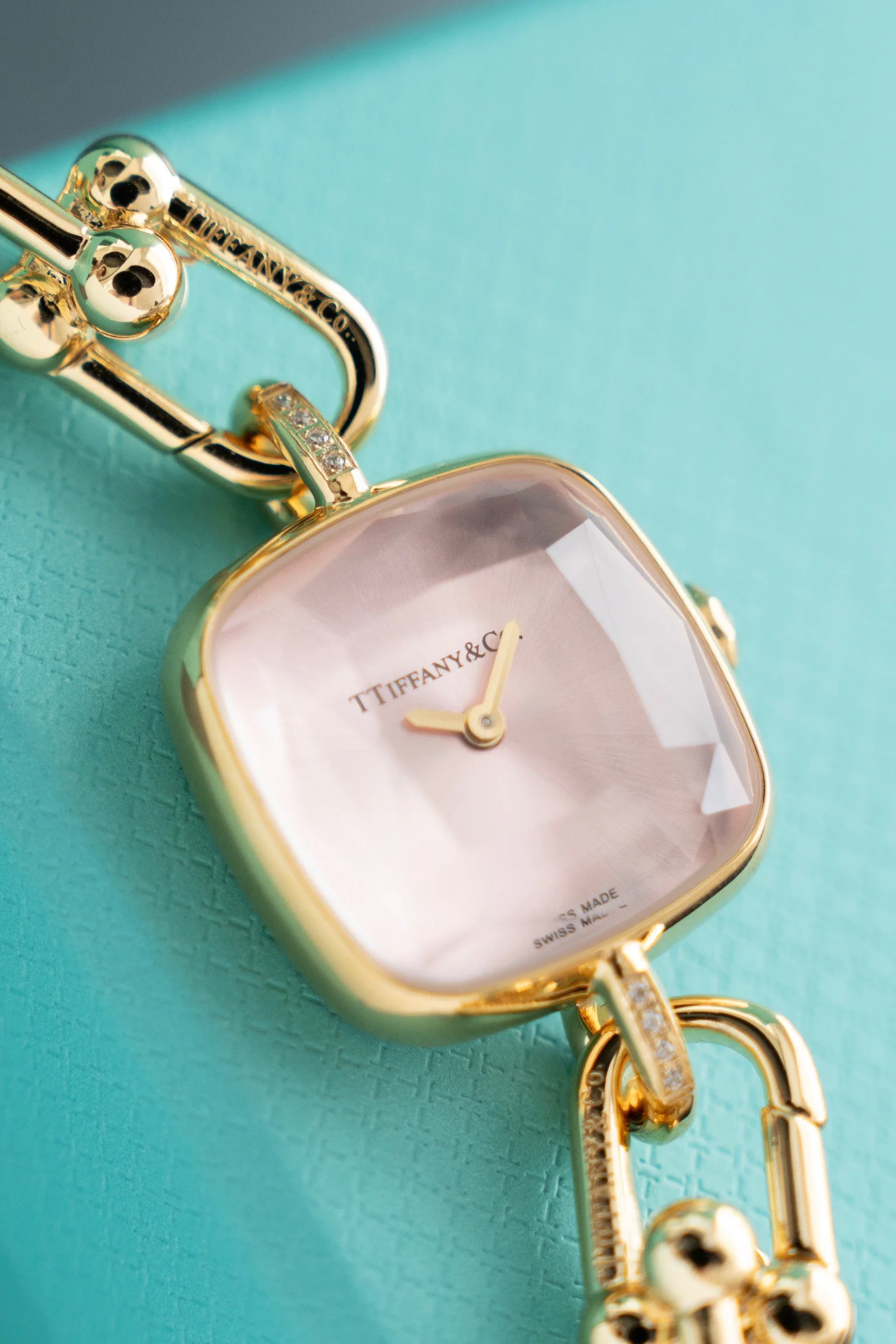 Часы Женские Tiffany 11826320