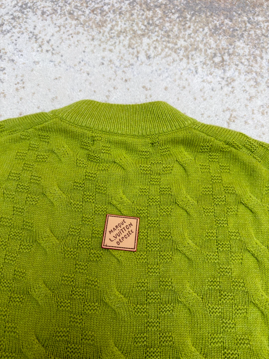 Джемперы И Свитеры Мужские Louis Vuitton 7164459