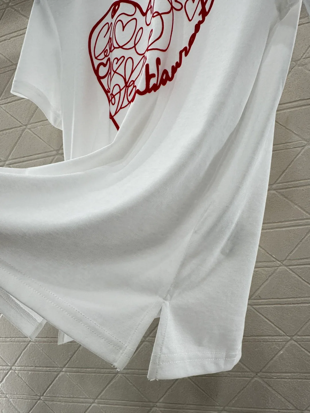 Футболки Женские Saint Laurent 1300637