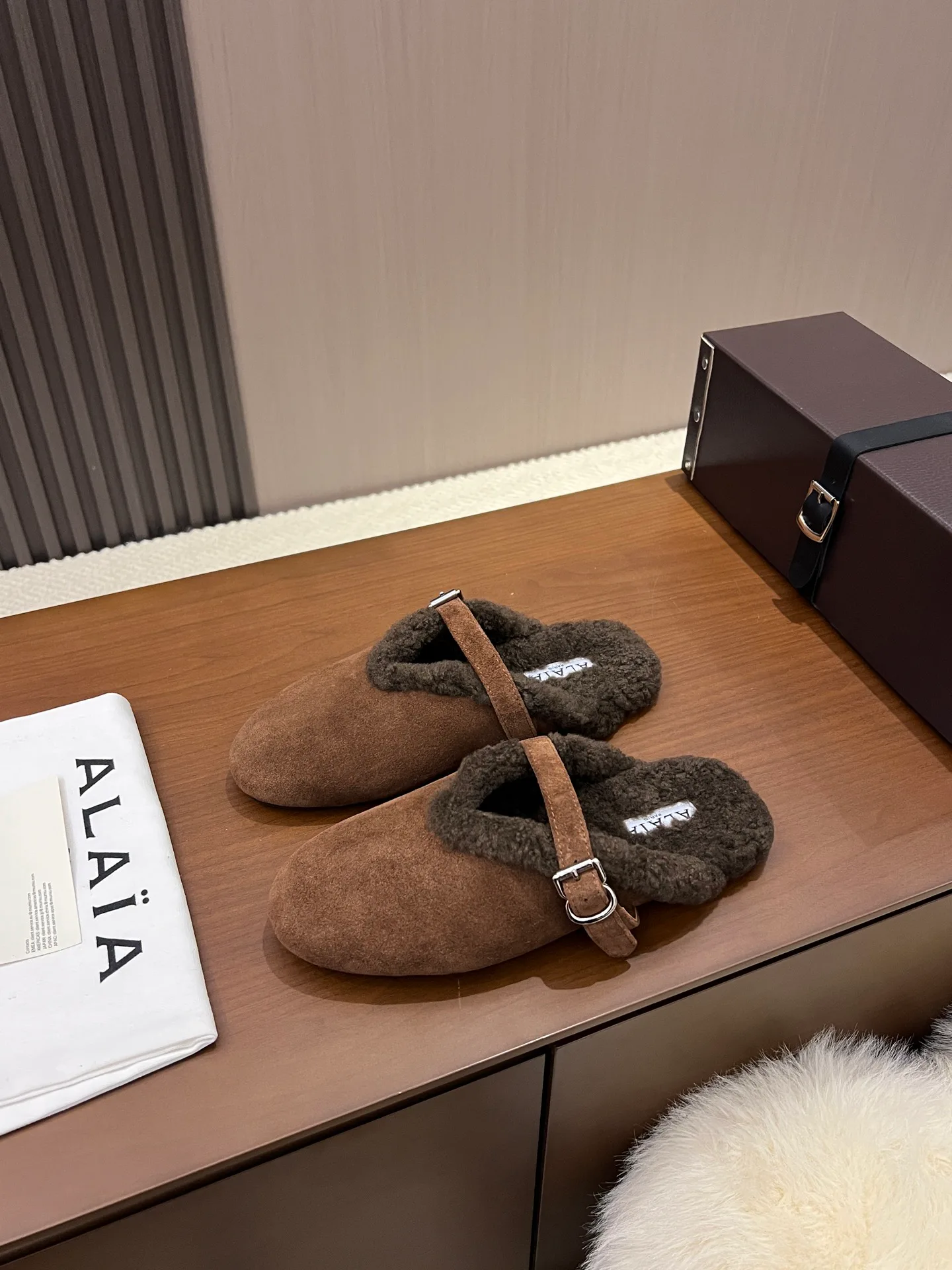 Мюли И Сабо Женские Alaia 17957291