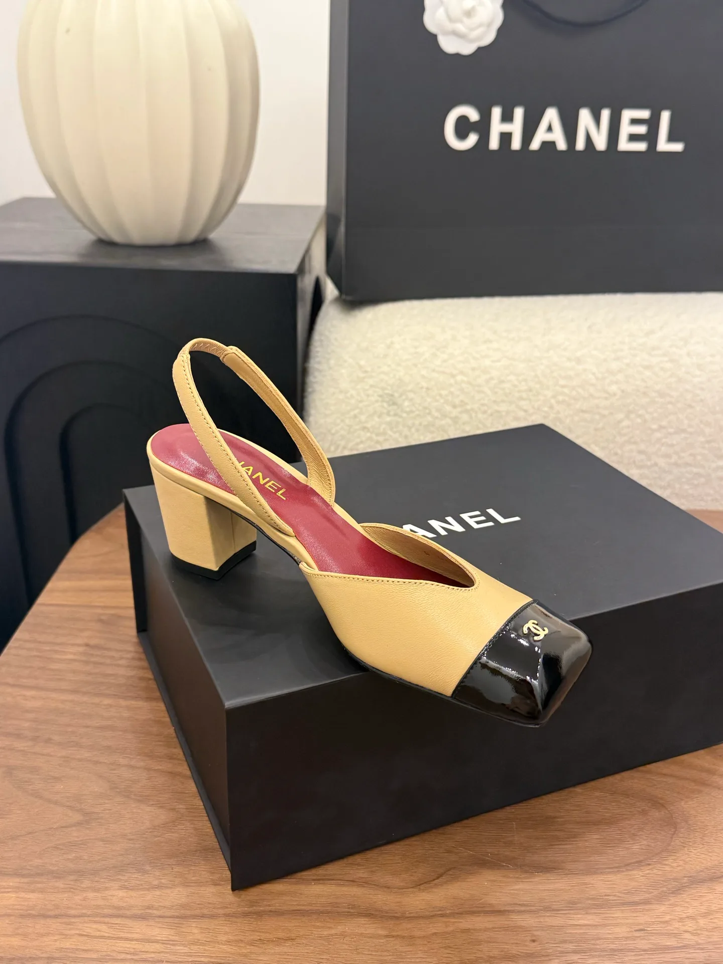 Туфли Женские Chanel 13230782