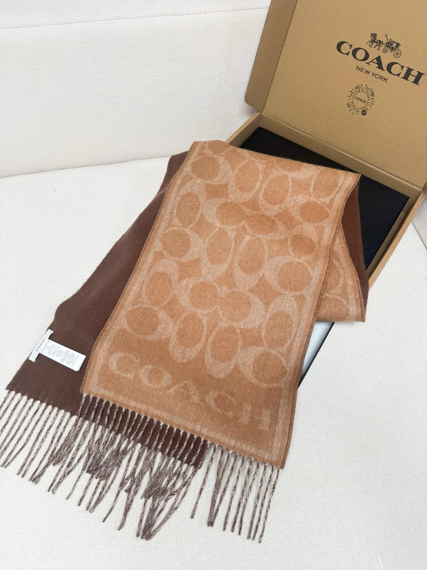 Шарфы Coach 4277201