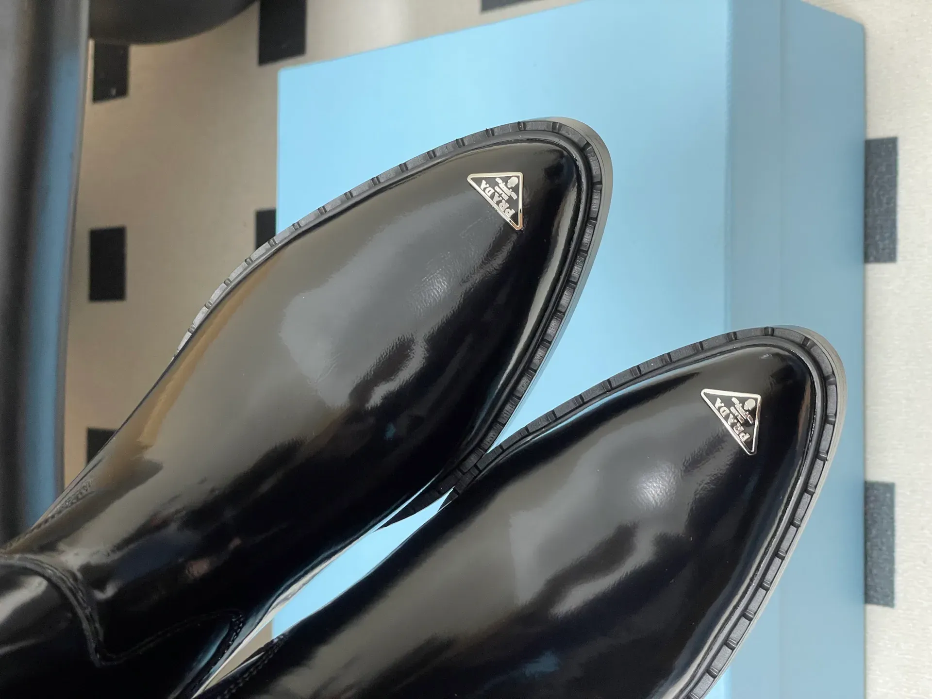 Сапоги Женские Prada 56883