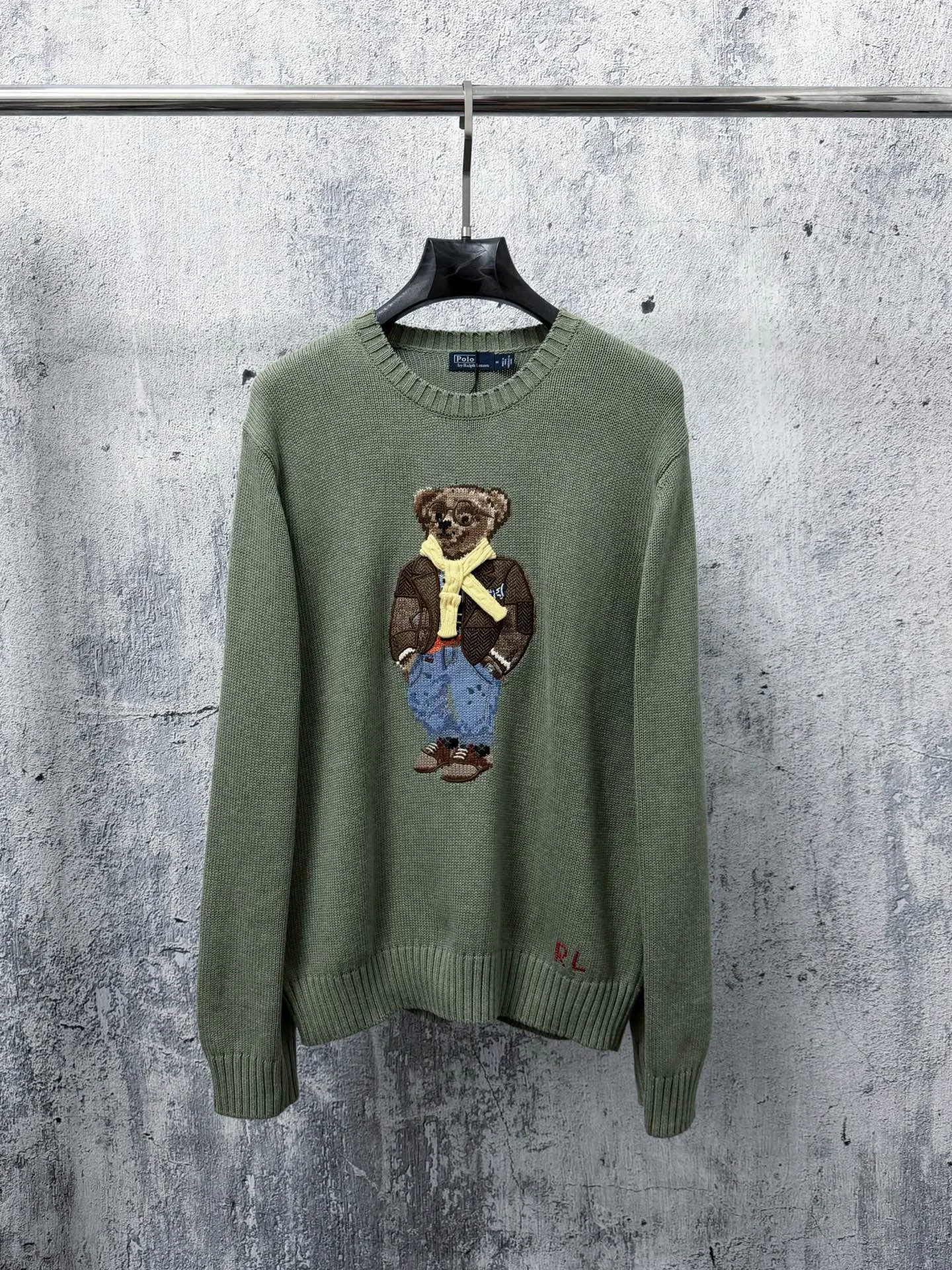 Джемперы И Свитеры Мужские Ralph Lauren 18128422
