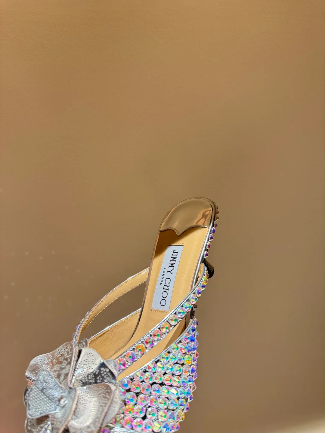 Босоножки Женские Jimmy Choo 17943467