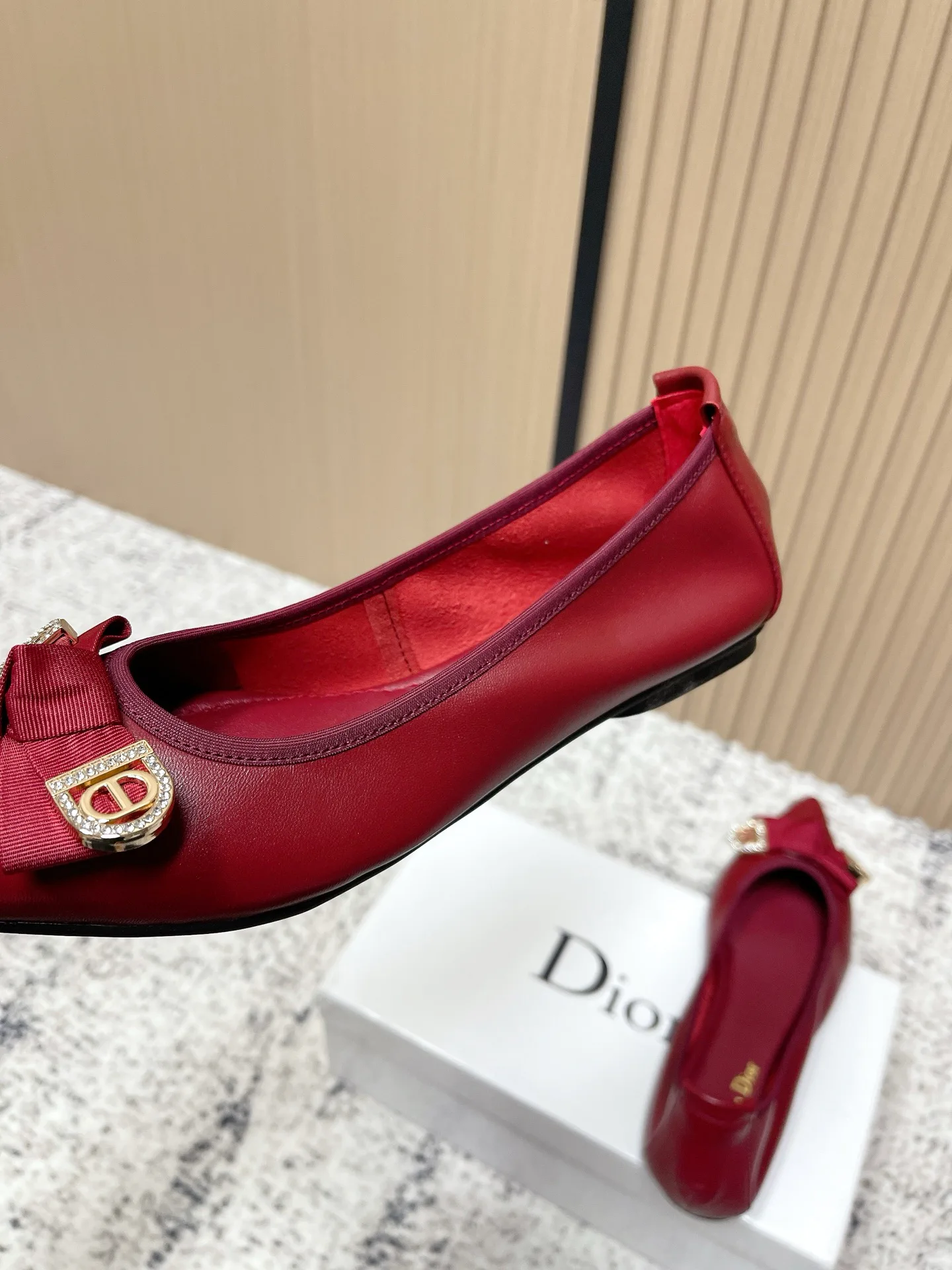 Туфли Женские Christian Dior 606841