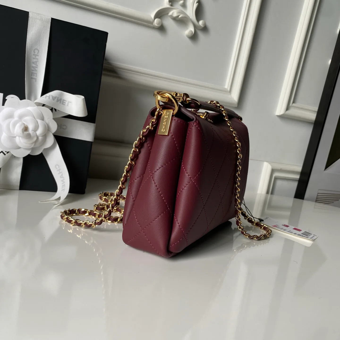 Классические Сумки Женские Chanel 18000291