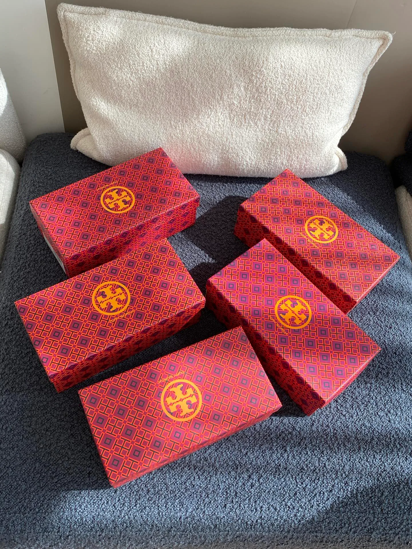 Туфли Женские Tory Burch 6101781