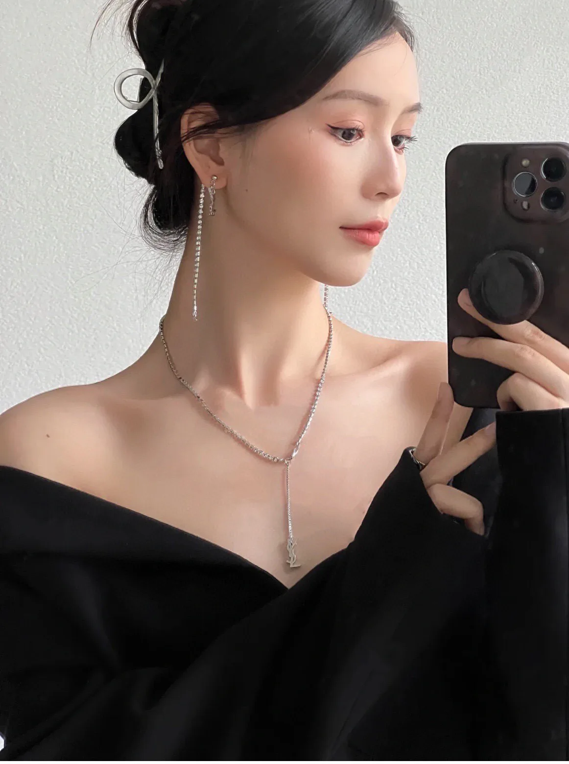 Бижутерия Saint Laurent 176612