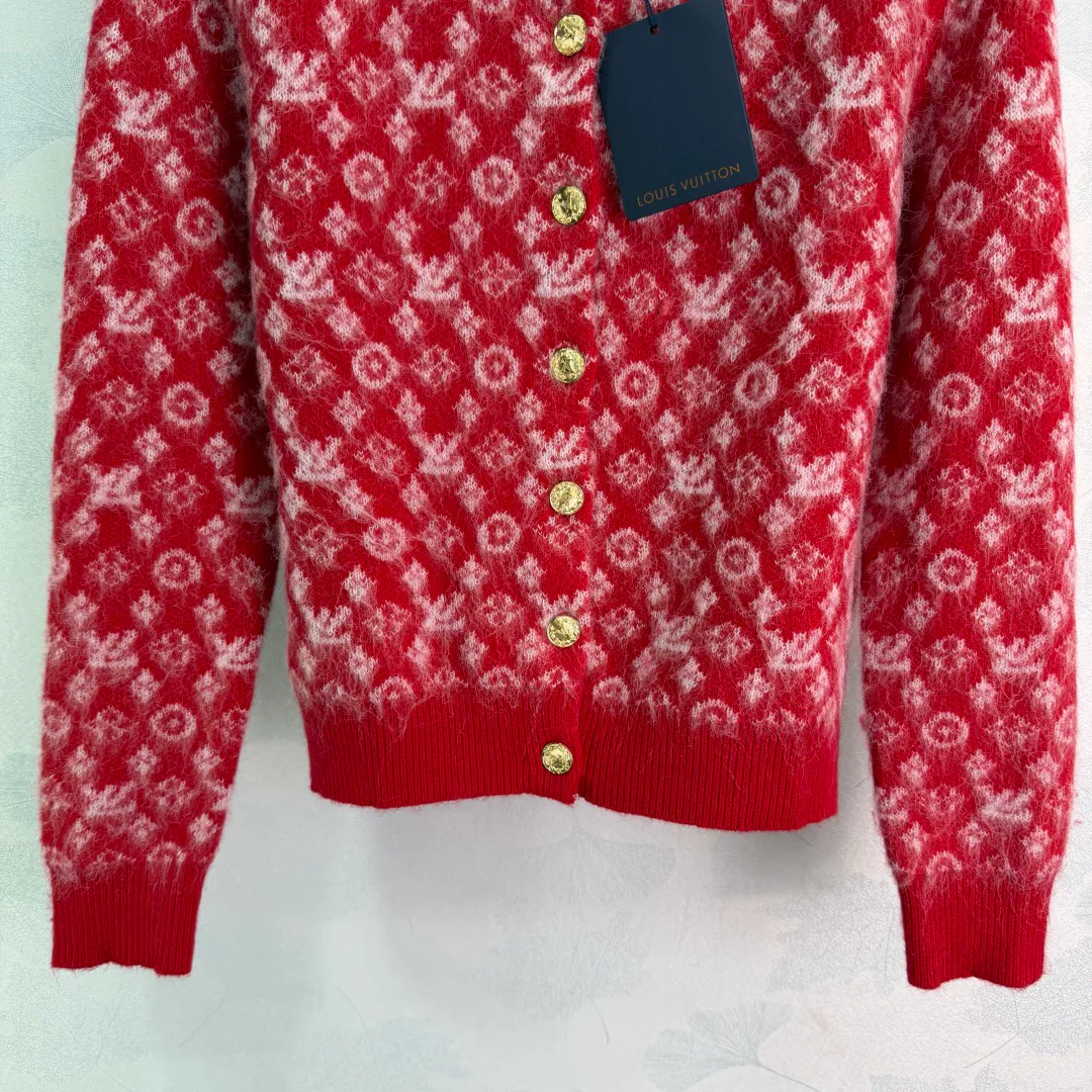 Джемперы И Свитеры Женские Louis Vuitton 427796