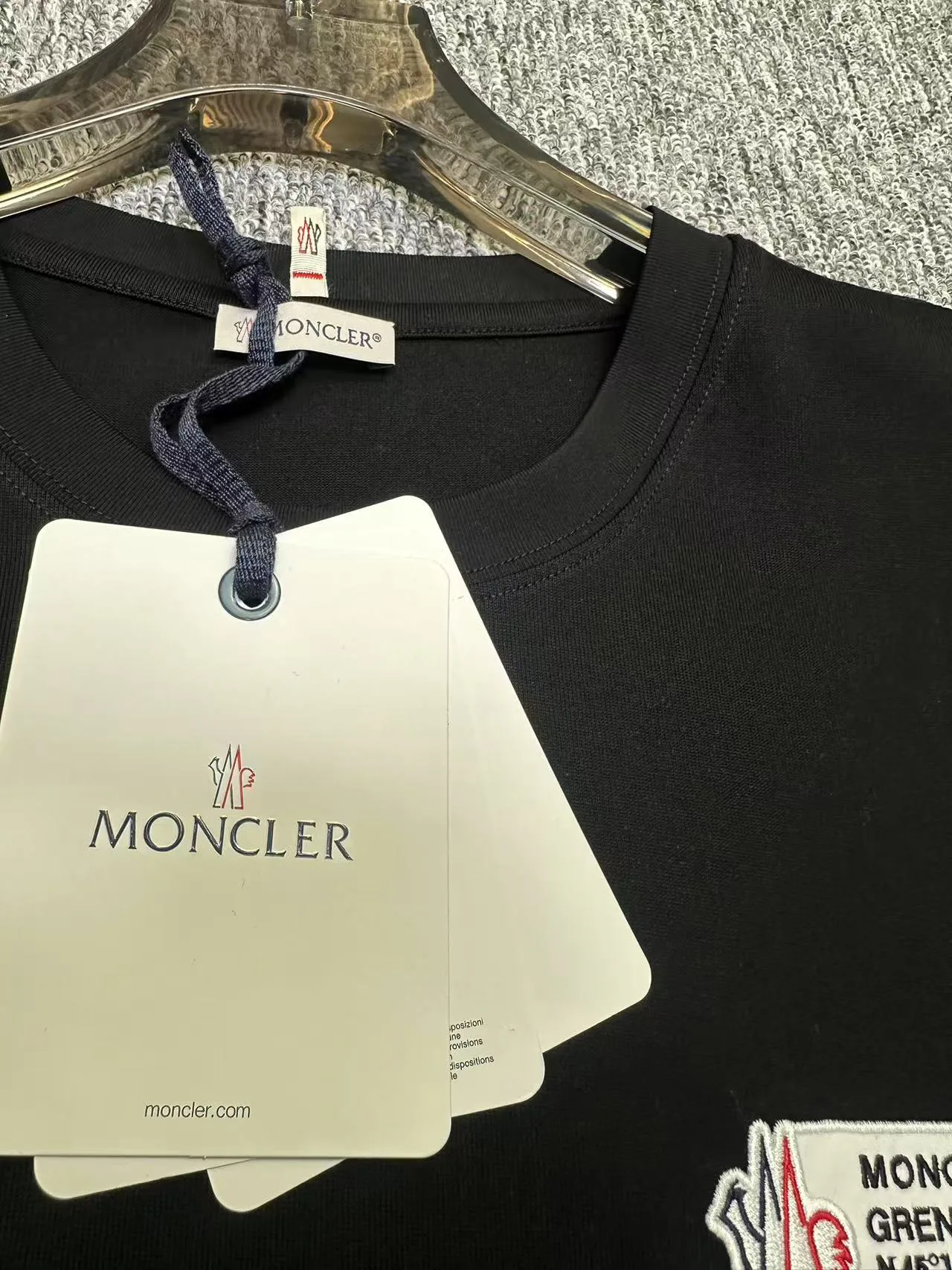 Футболки Мужские Moncler 73374