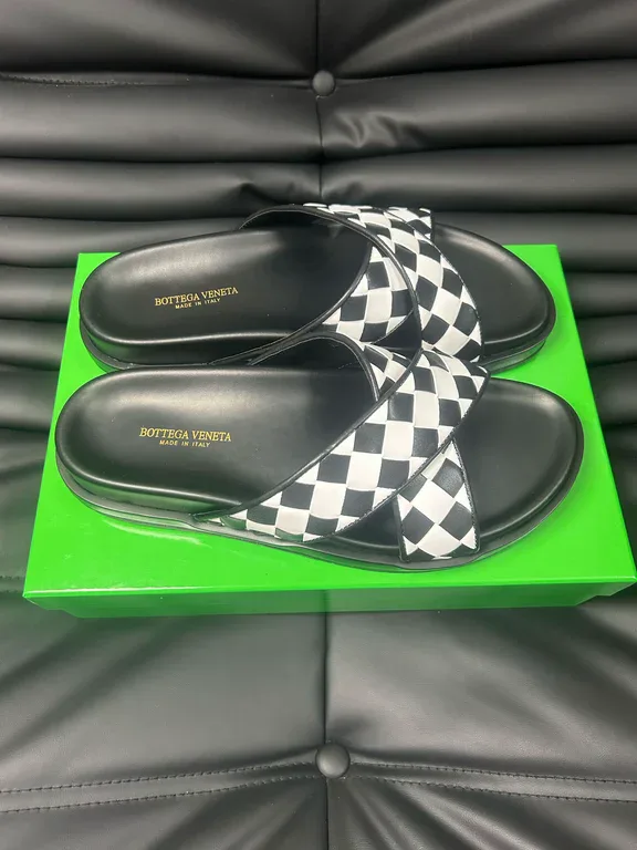 Шлепанцы Мужские Bottega Veneta 16887