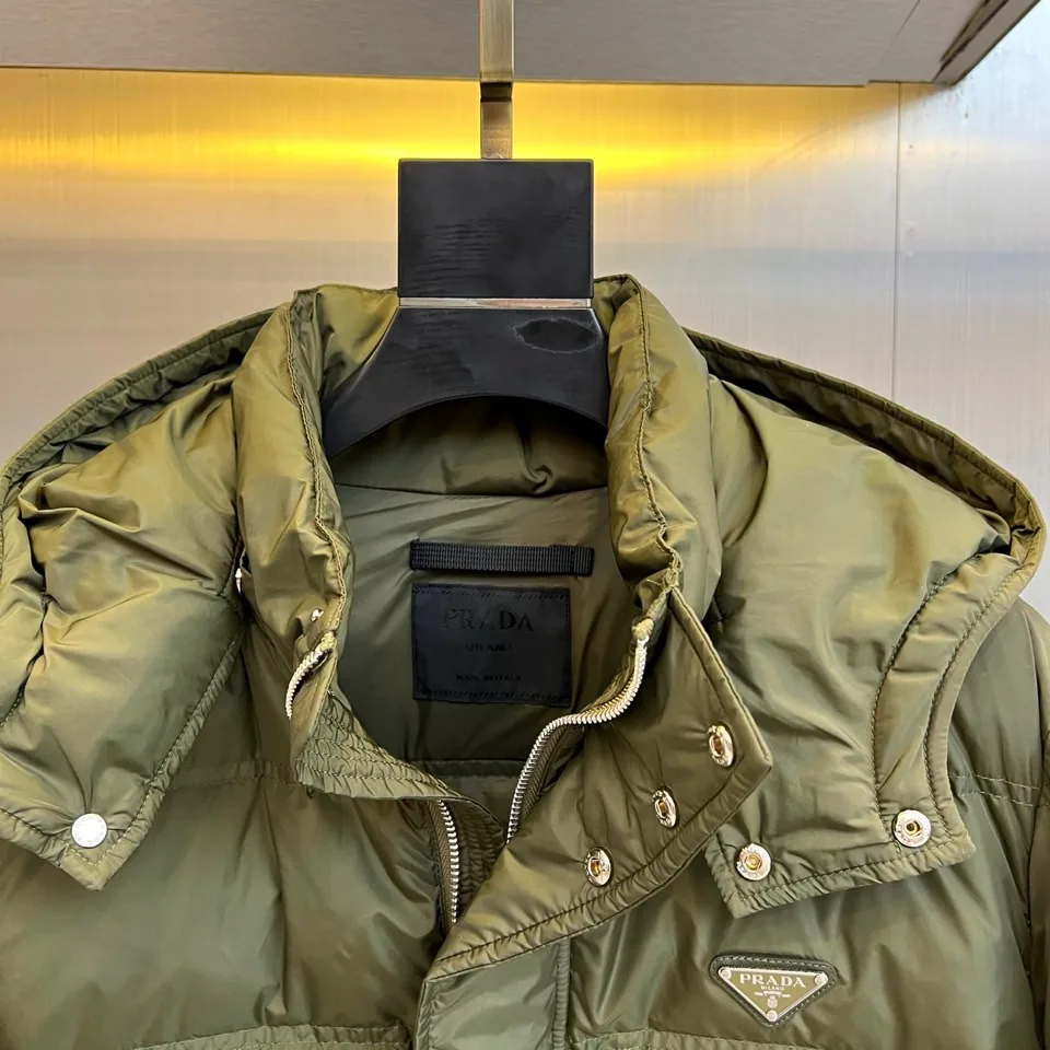 Куртки И Пуховики Мужские Prada 1290418