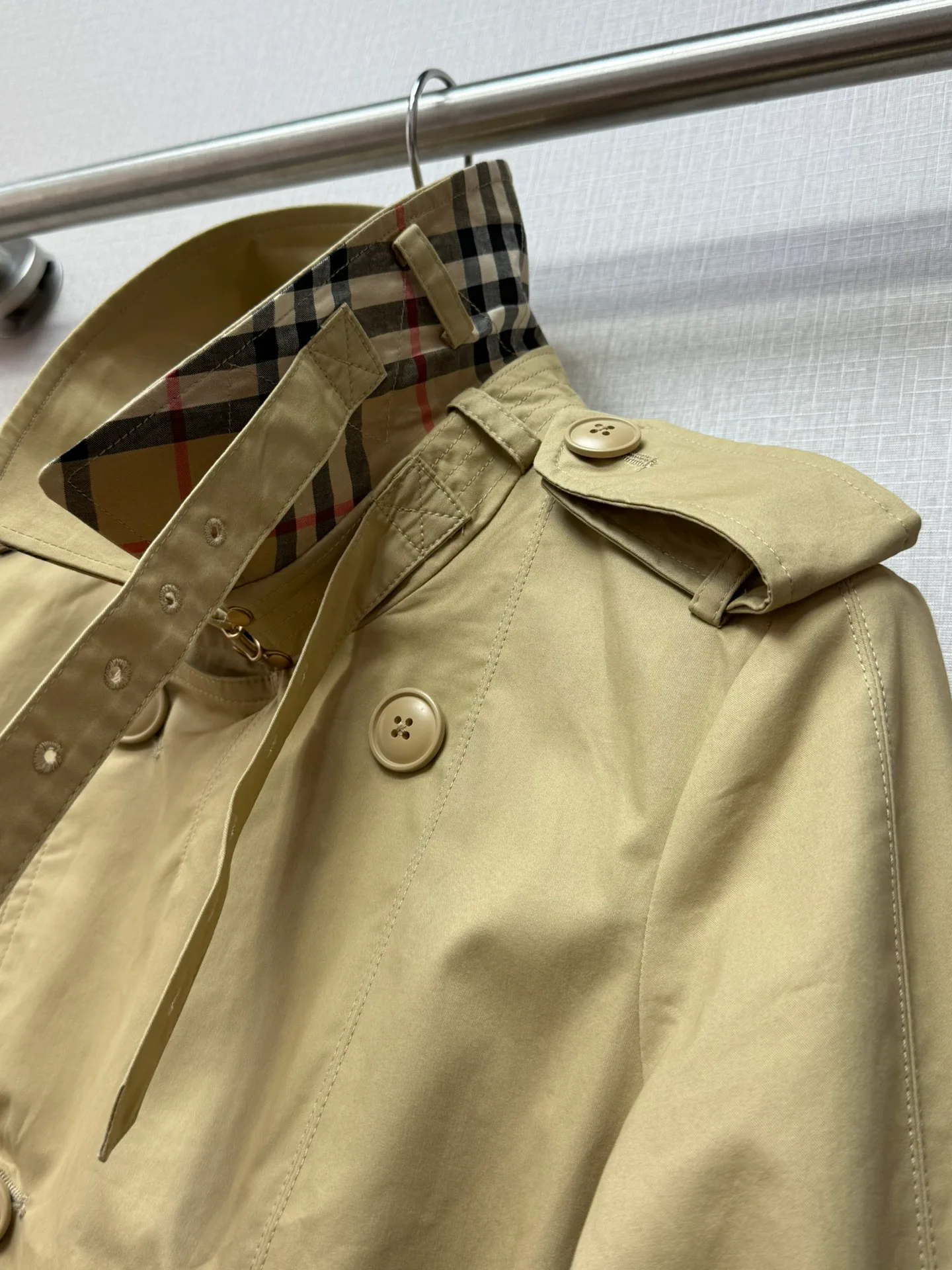 Тренчи Женские Burberry 11666966