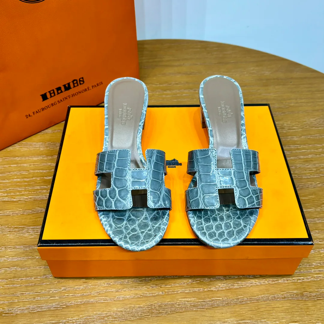 Босоножки Женские Hermes 4556182