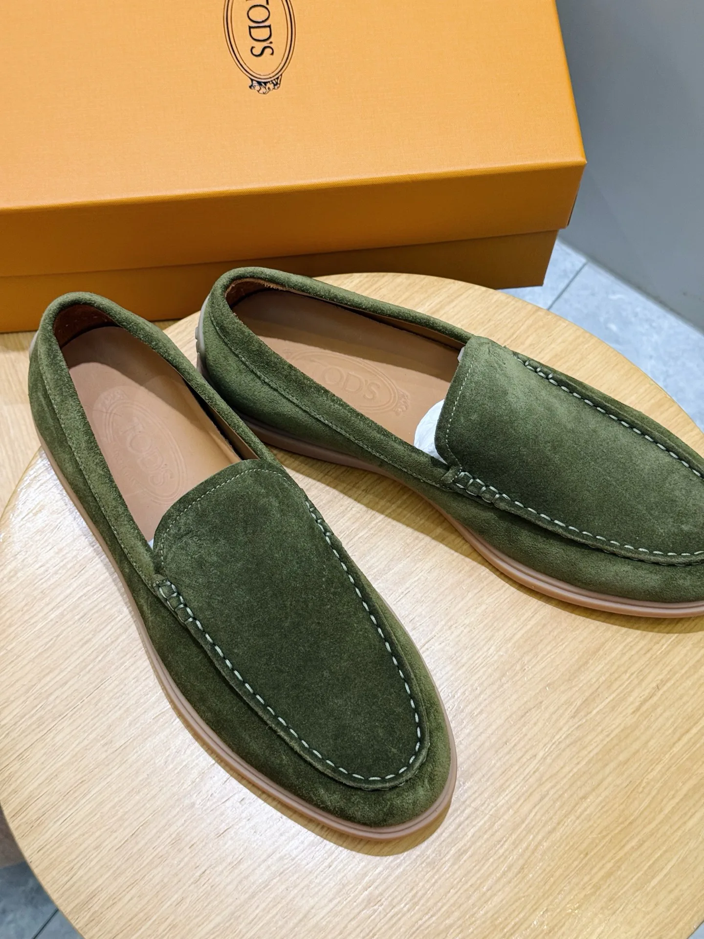 Лоферы И Туфли Мужские Tod's 19678405