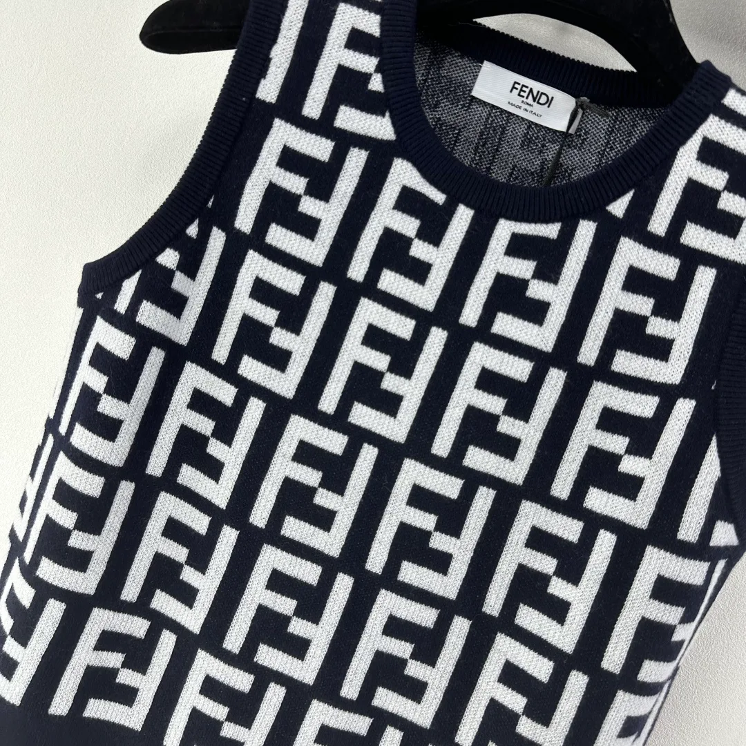 Жилеты Женские Fendi 5179594