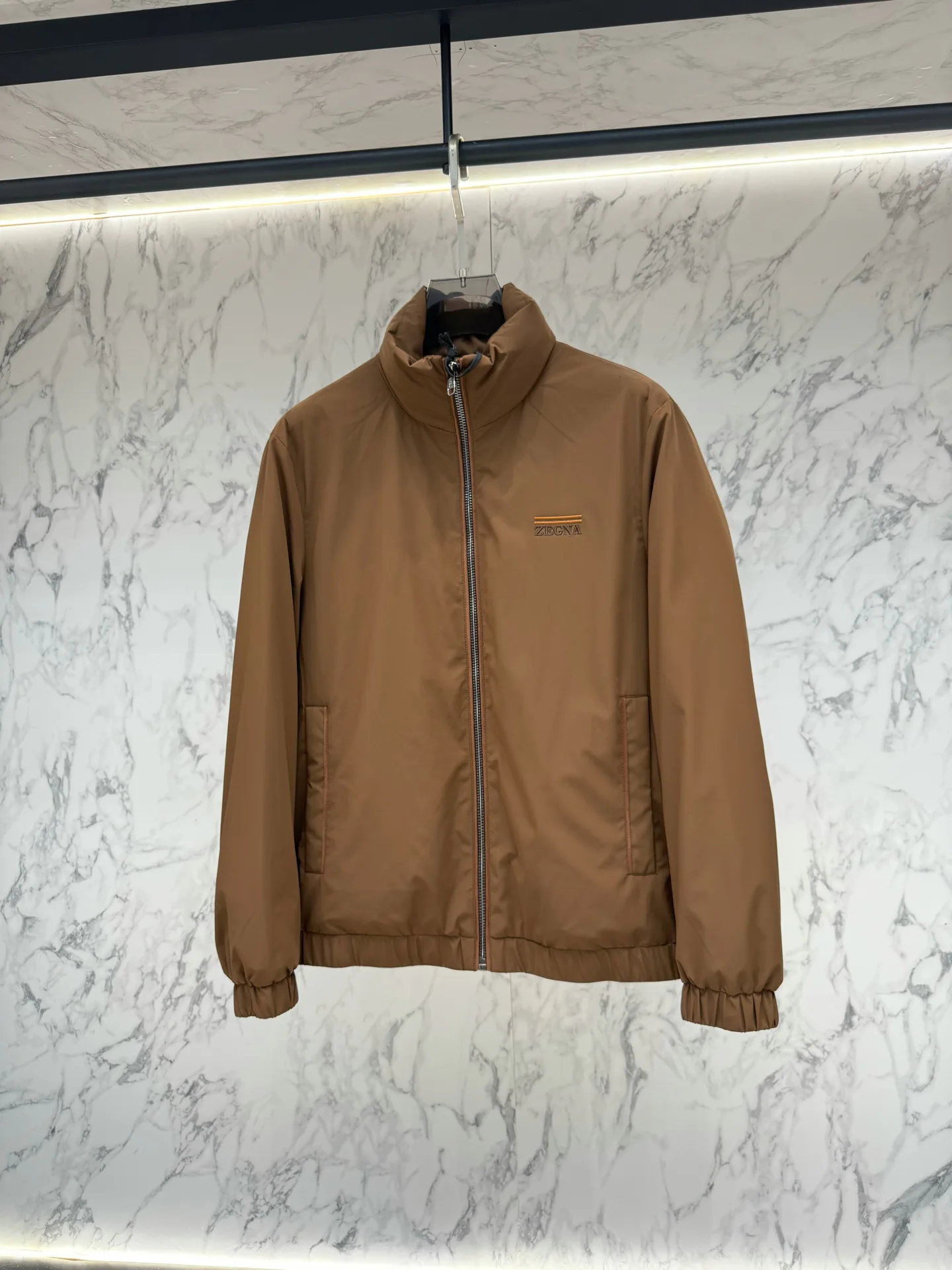 Куртки И Пуховики Мужские Zegna 18236950