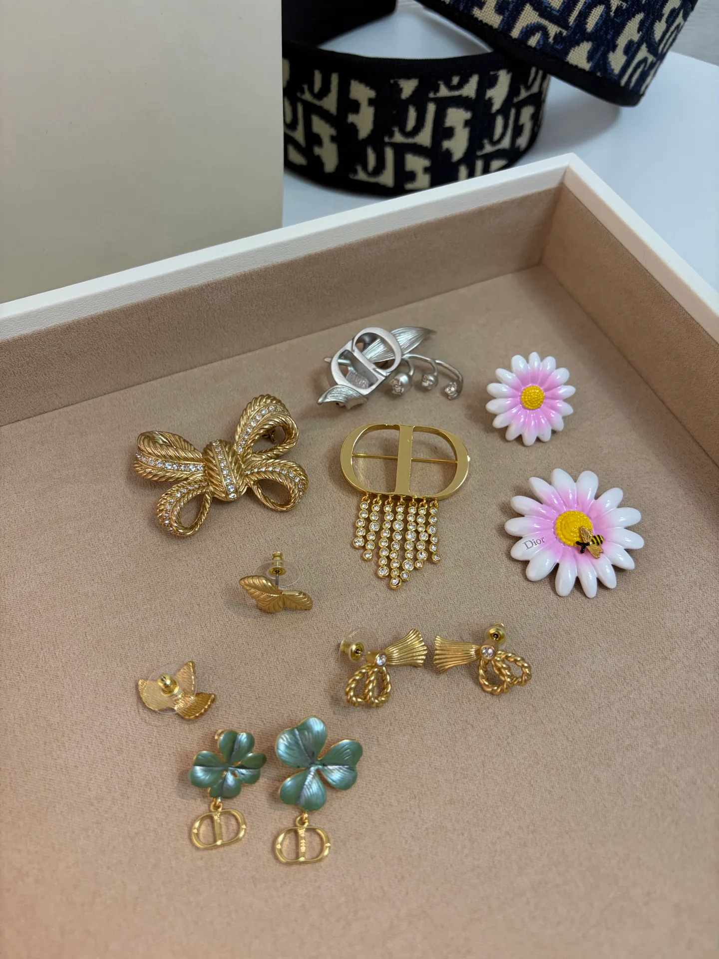 Бижутерия Christian Dior 11524666